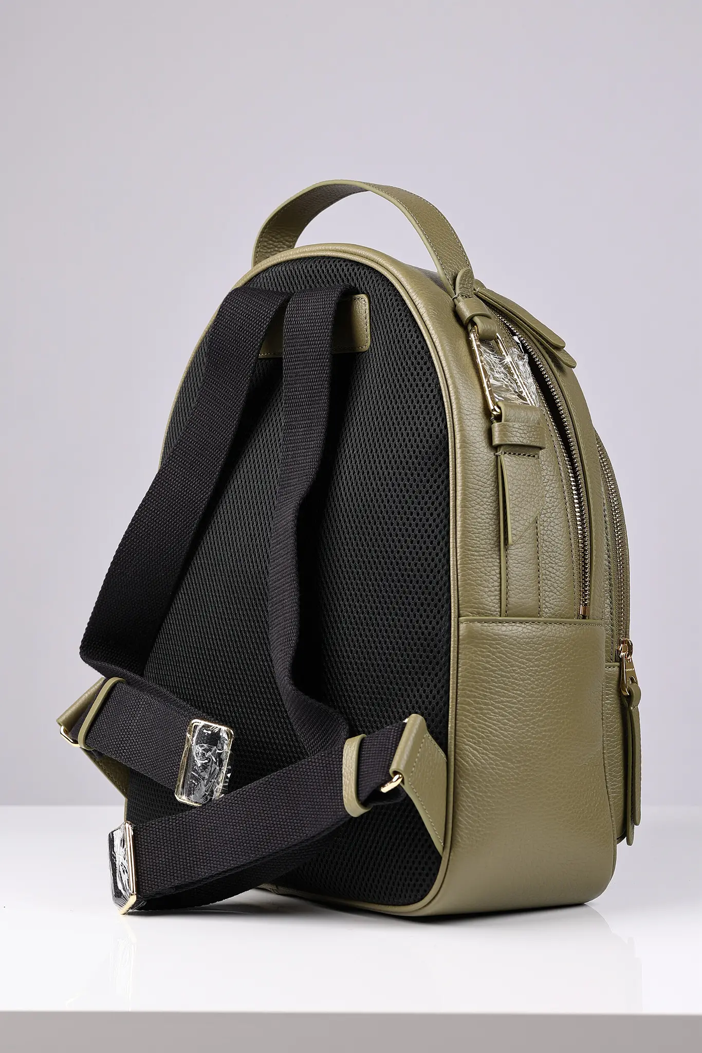 Rucsac din piele naturală — Artizana Fashion, foto 3
