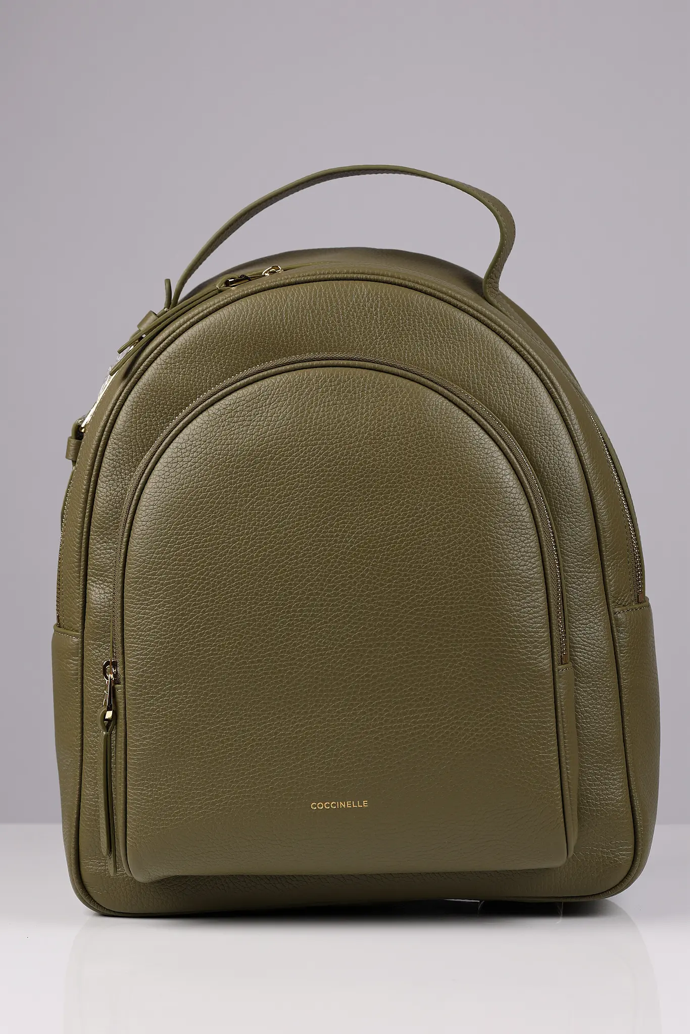 Rucsac din piele naturală — Artizana Fashion, foto 1