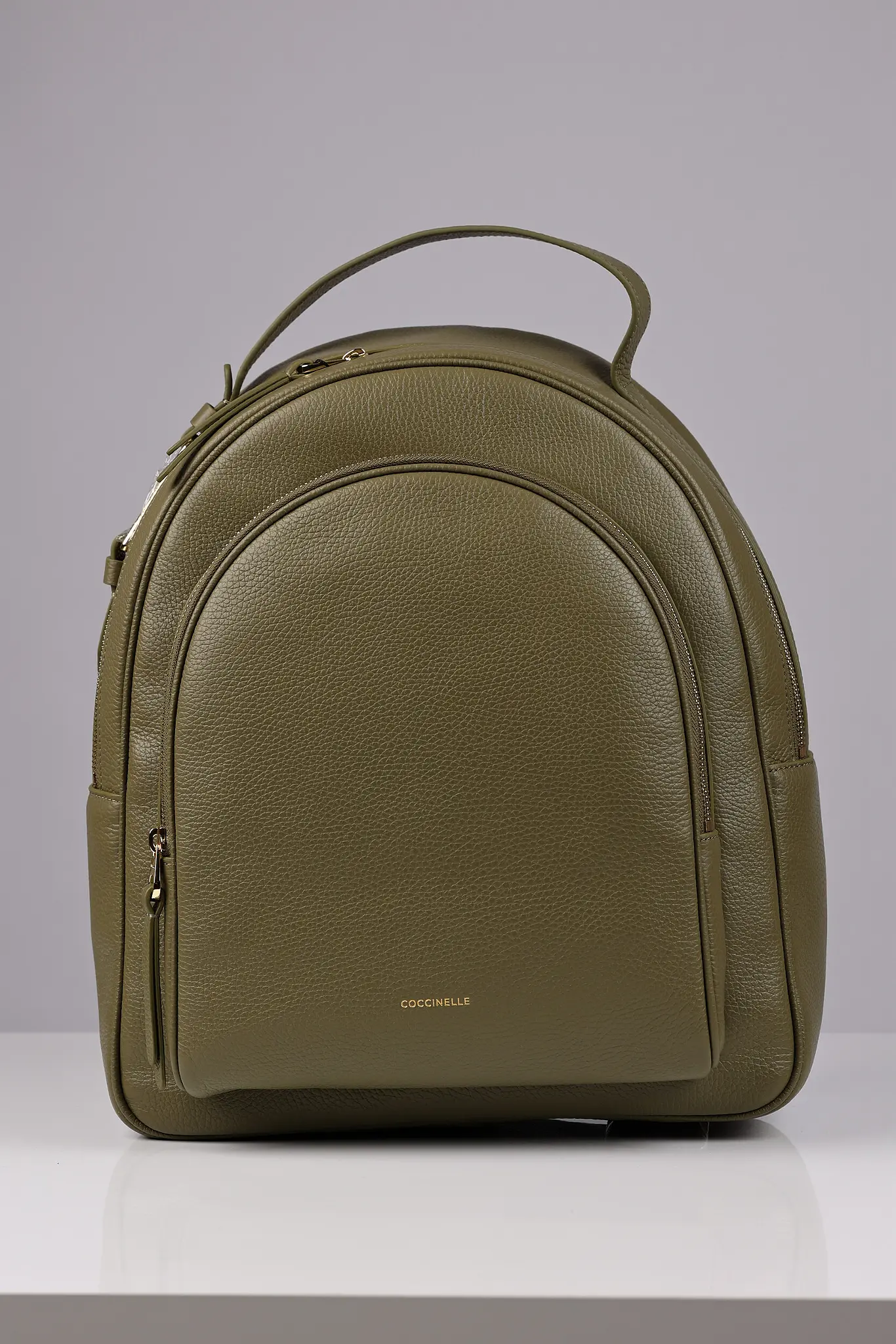 Rucsac din piele naturală — Artizana Fashion, foto 2
