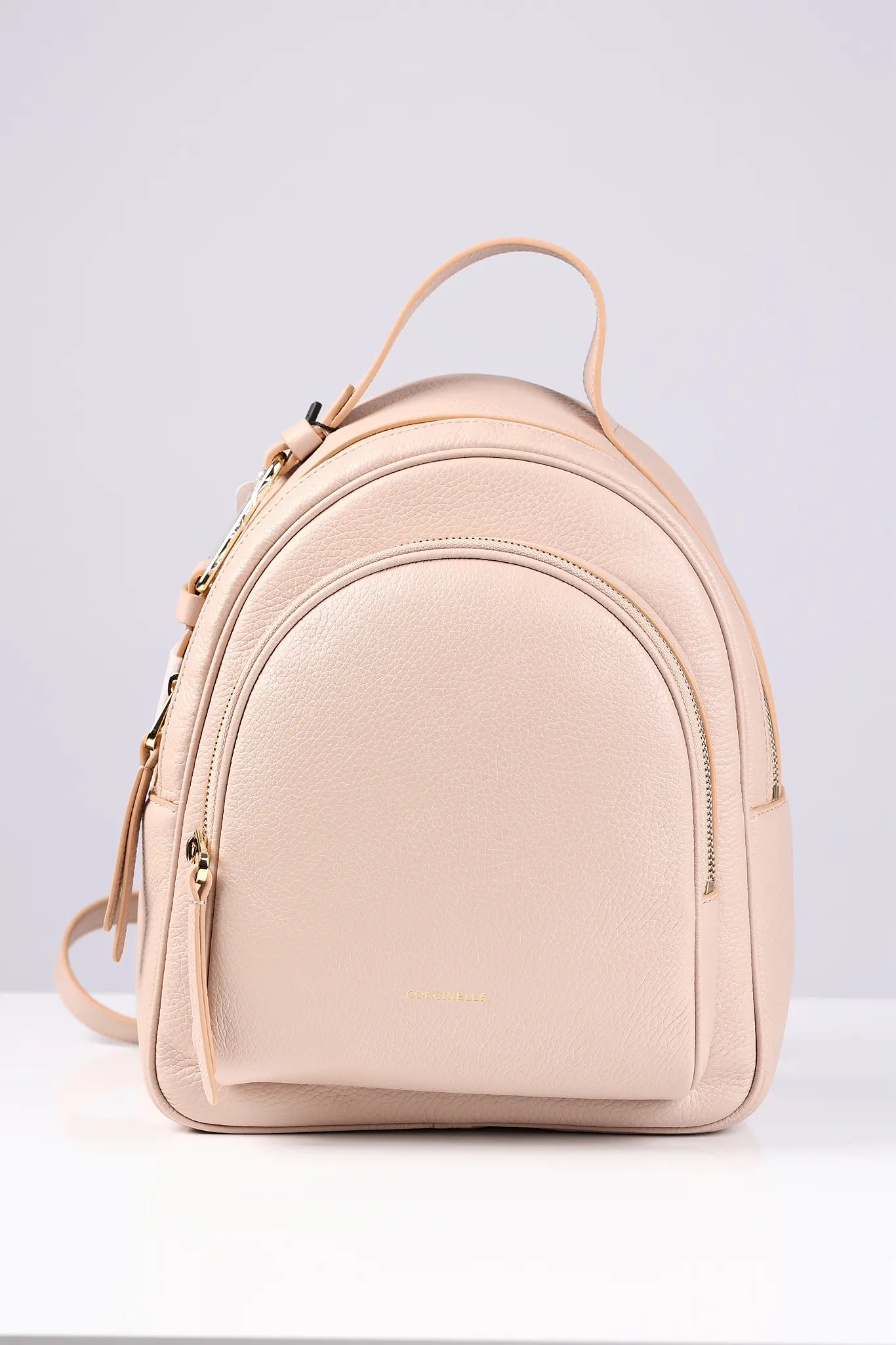 Rucsac din piele naturală — Artizana Fashion, foto 1