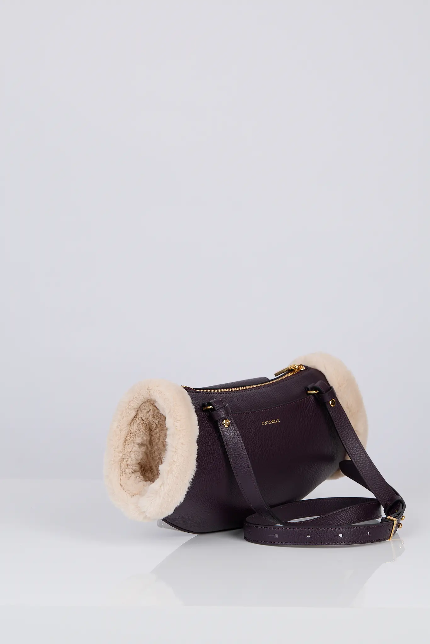 Geanta din blana naturala — Artizana Fashion, foto 2