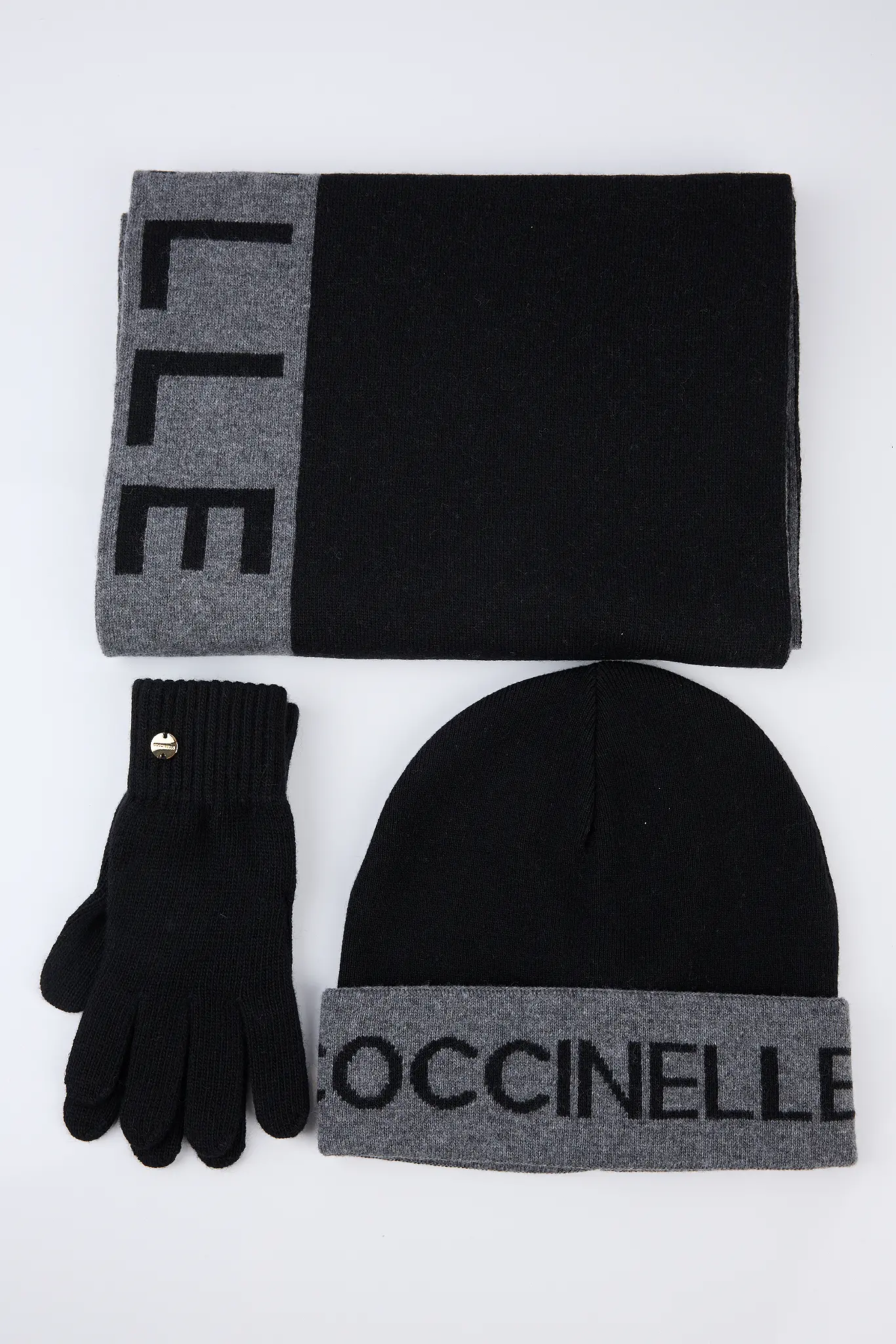 Set căciulă, fular și mănuși — Artizana Fashion, foto 1