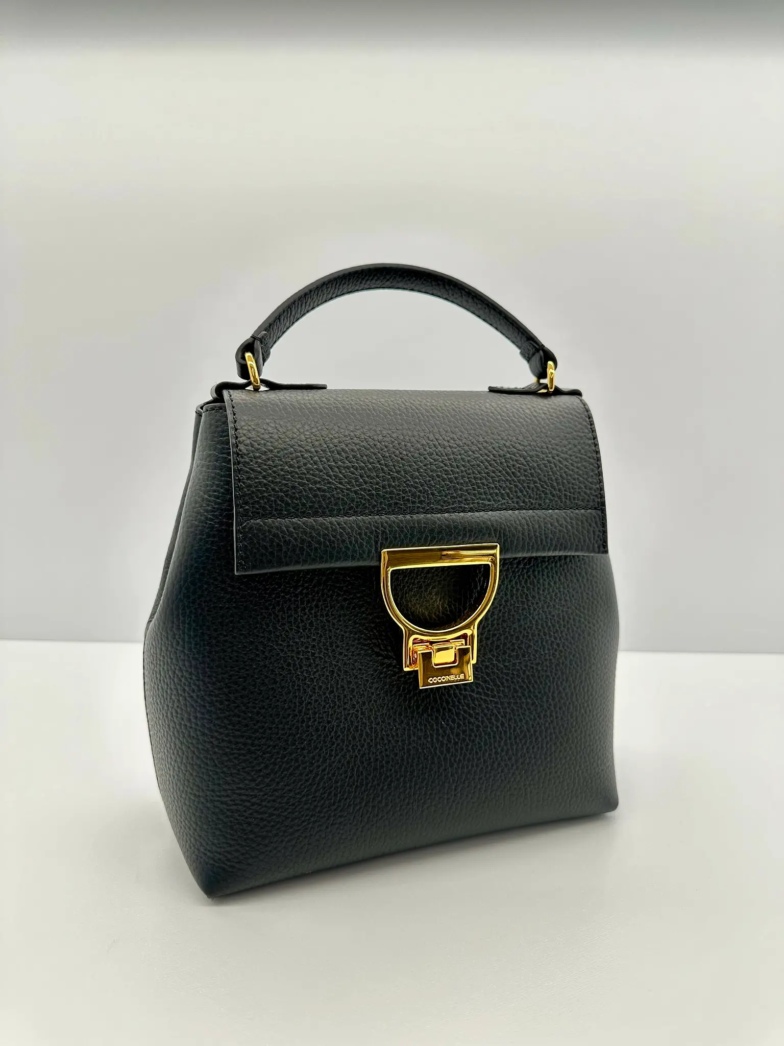 Geantă din piele naturală Coccinelle — Artizana Fashion, foto 1