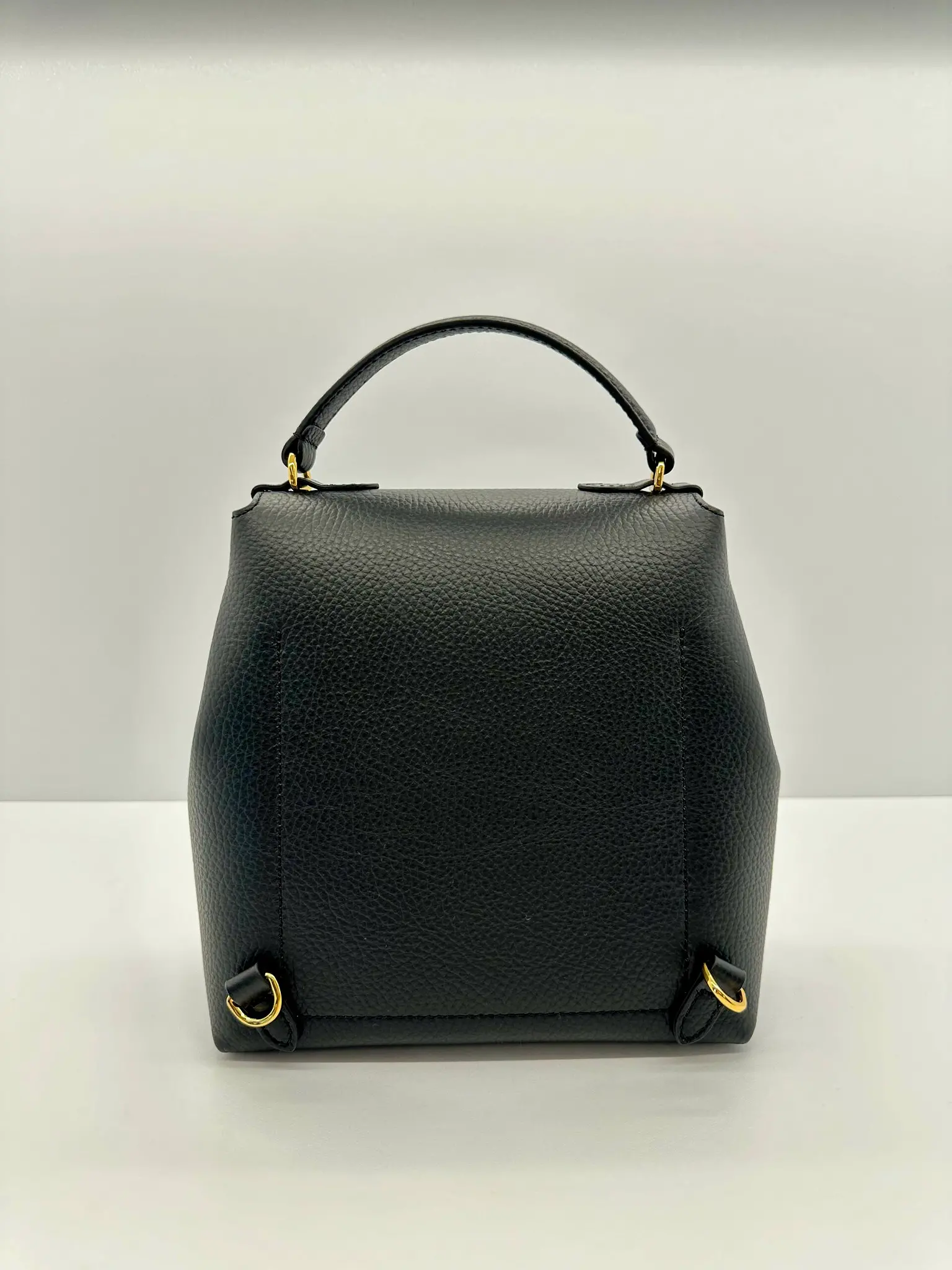 Geantă din piele naturală Coccinelle — Artizana Fashion, foto 2
