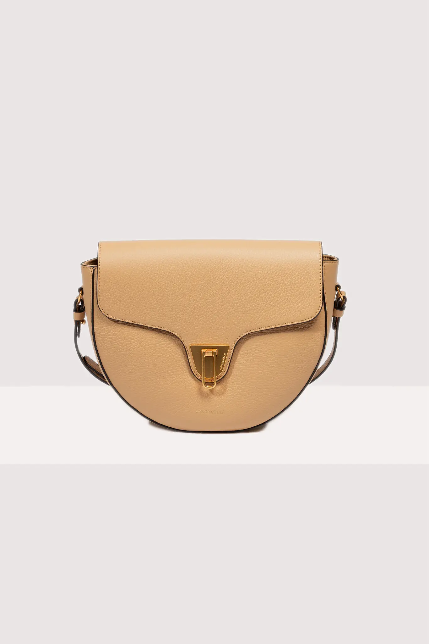 Geantă din piele naturală Coccinelle — Artizana Fashion, foto 1