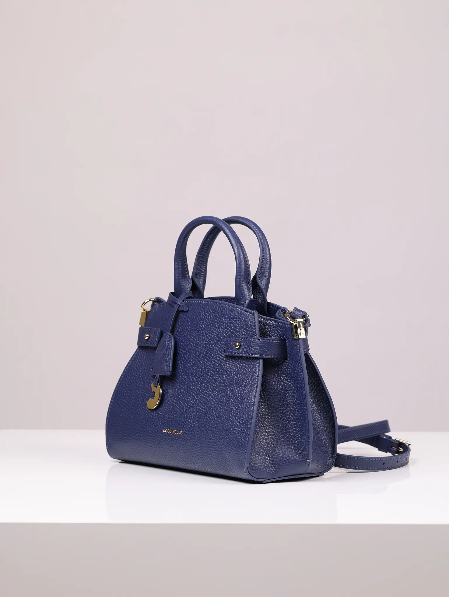 Geantă din piele naturală Coccinelle — Artizana Fashion, foto 6