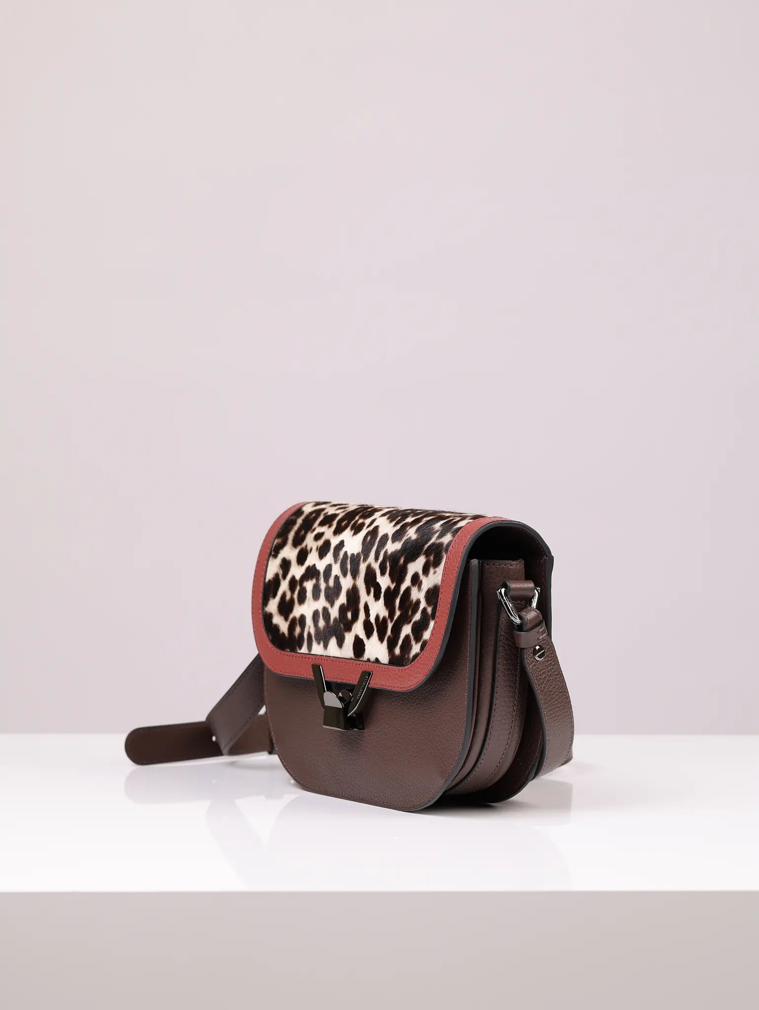 Geantă din piele naturală Coccinelle — Artizana Fashion, foto 4