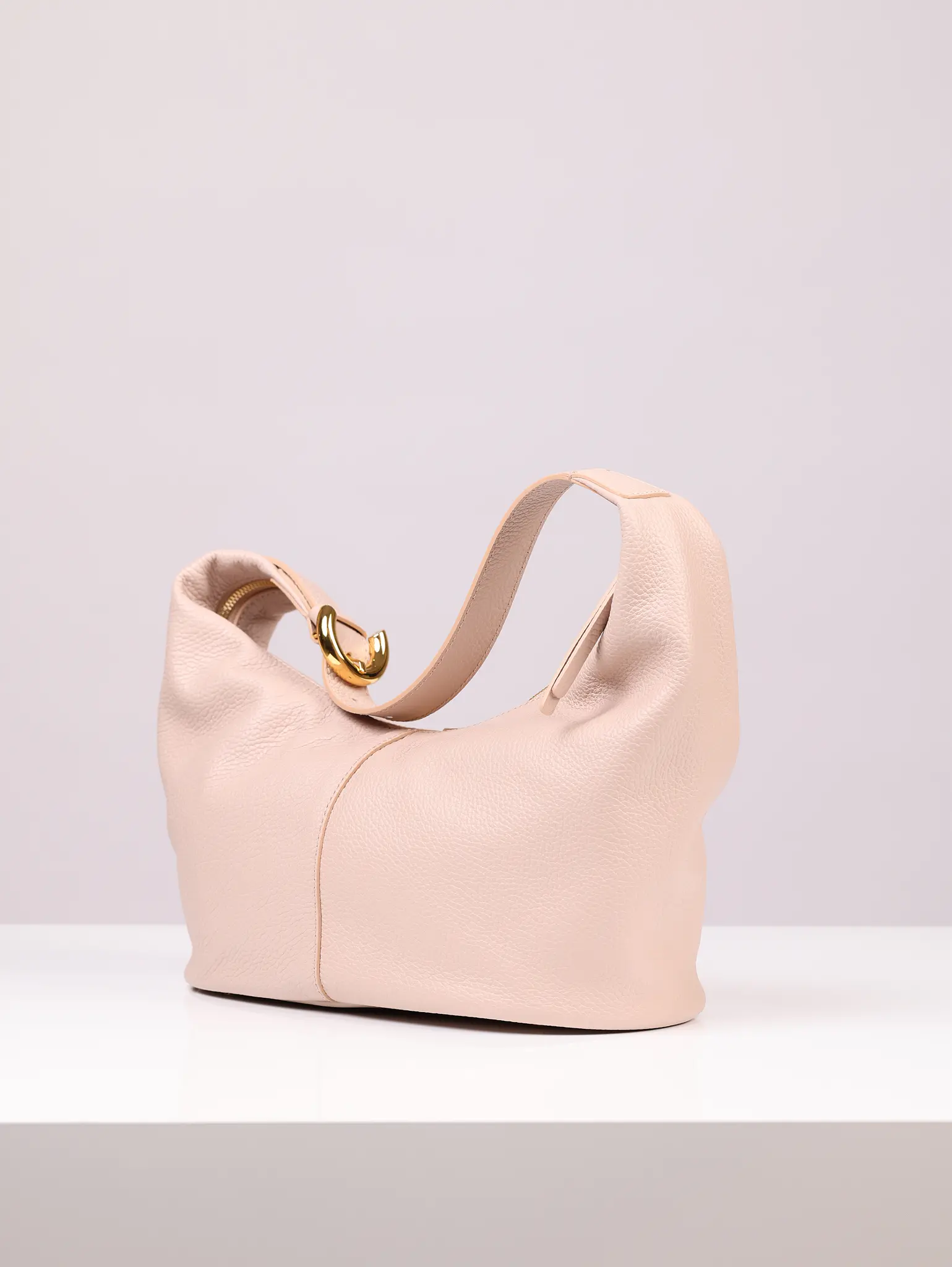 Geantă din piele naturală Coccinelle — Artizana Fashion, foto 2