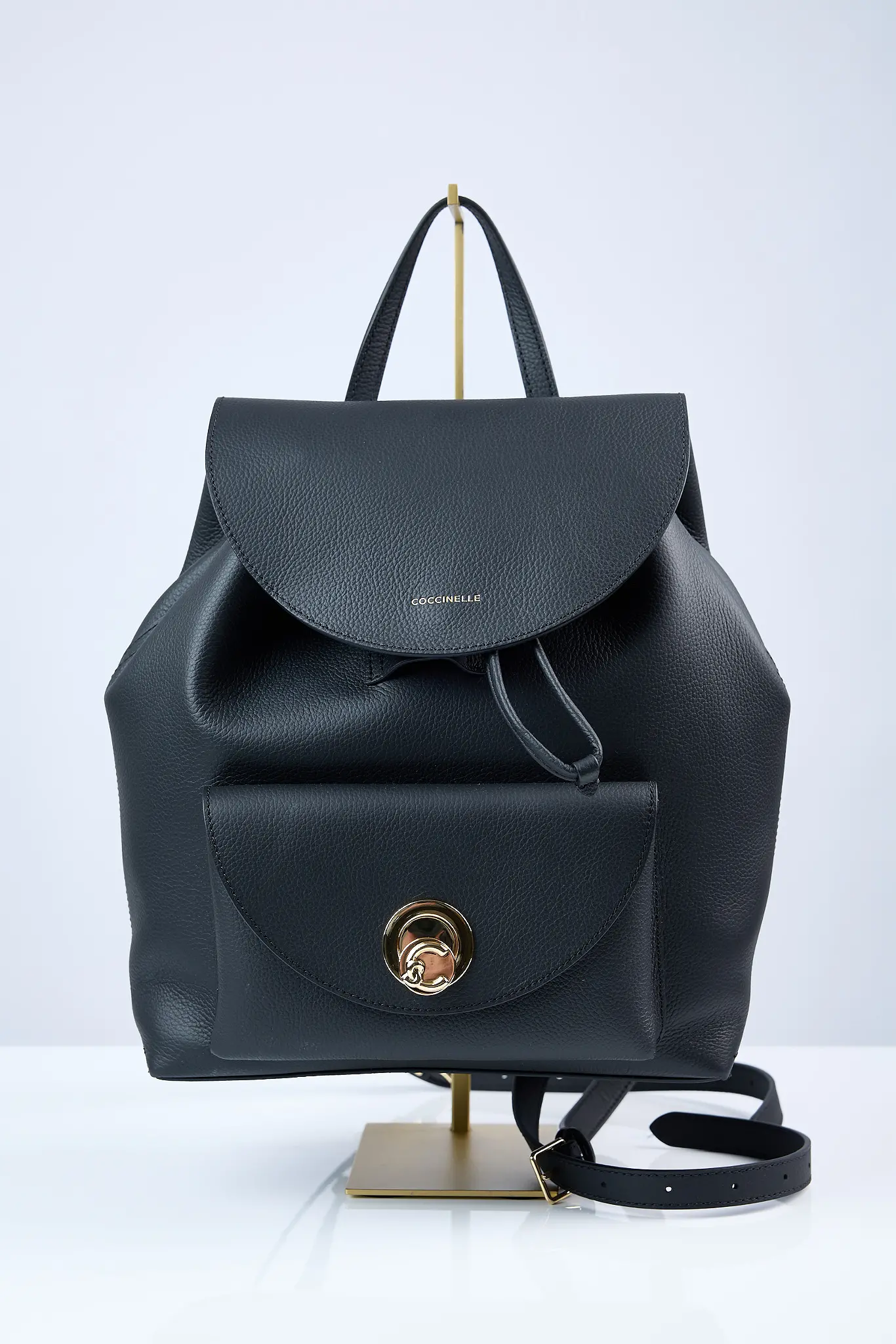 Rucsac din piele naturală — Artizana Fashion, foto 1