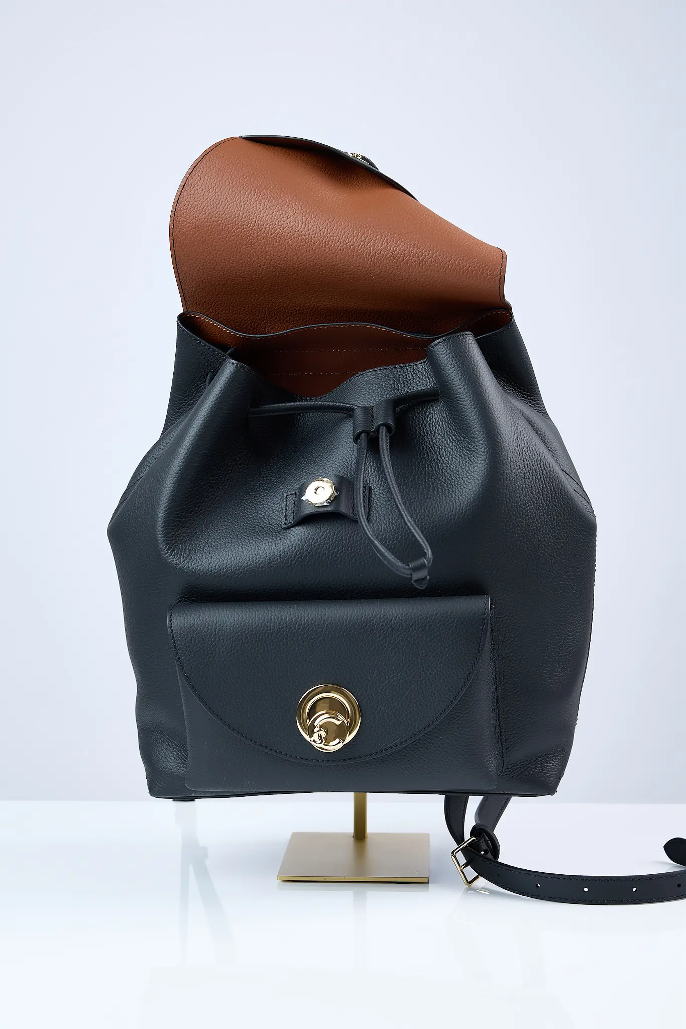 Rucsac din piele naturală — Artizana Fashion, foto 2