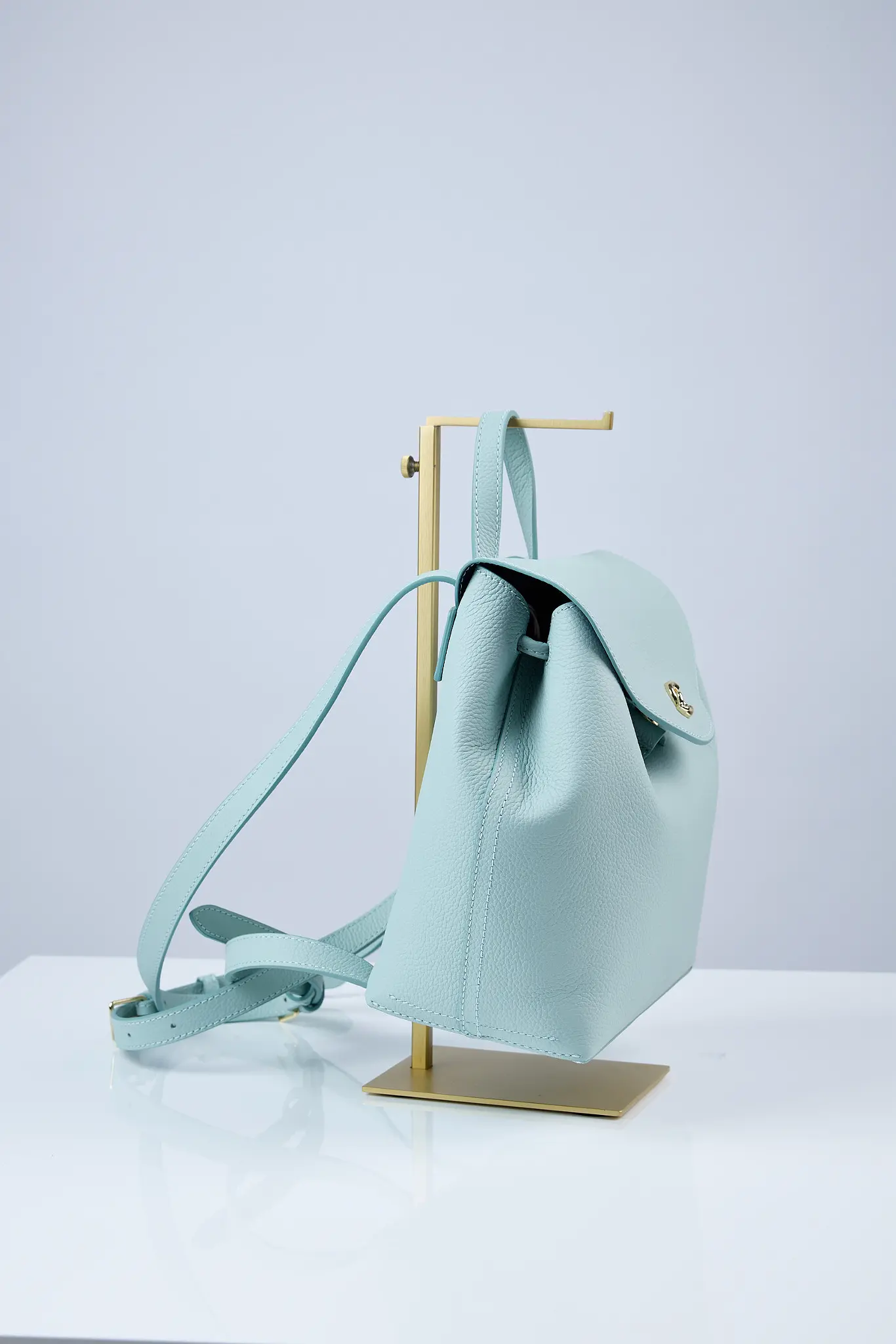 Rucsac din piele naturală — Artizana Fashion, foto 4