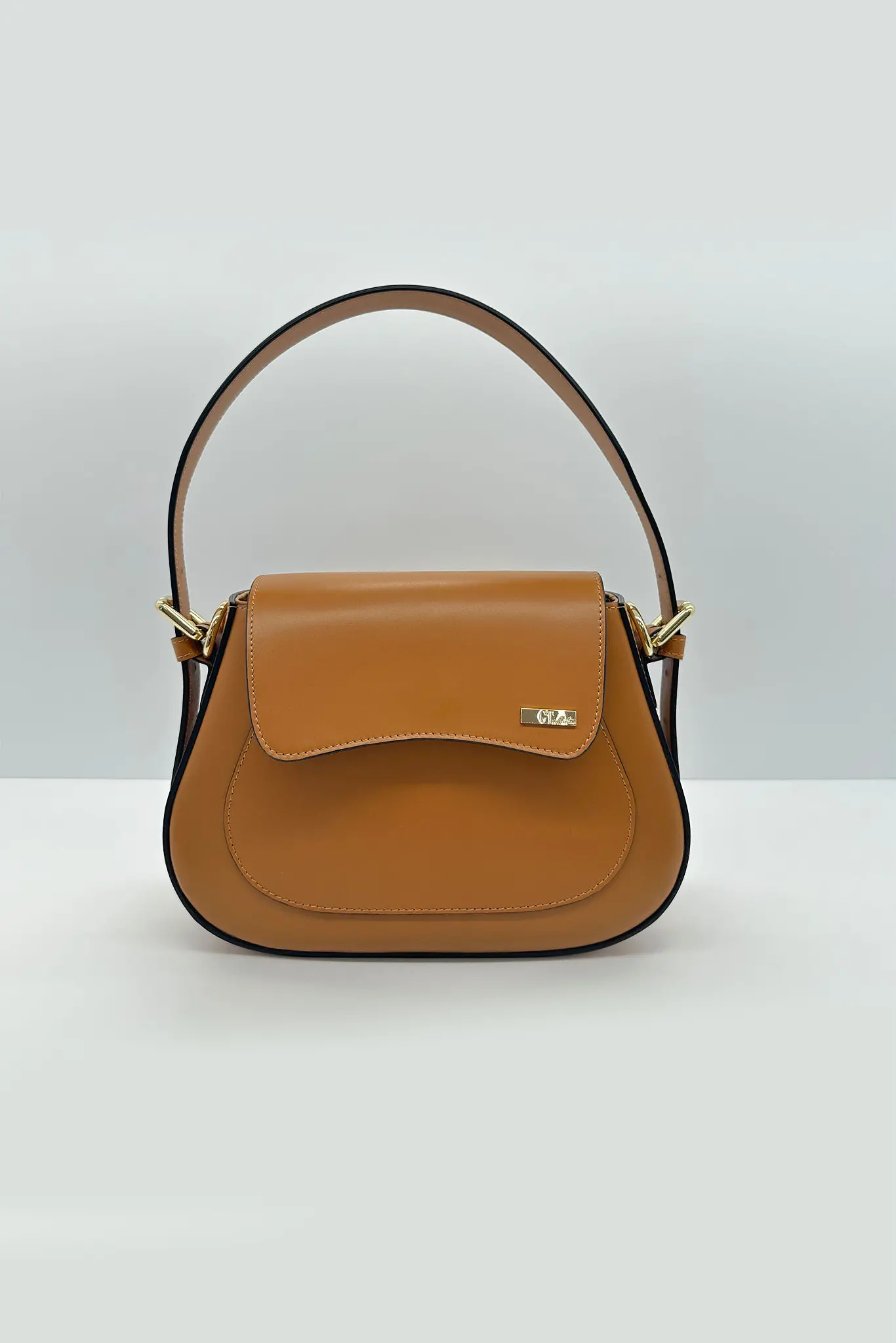 Geantă din piele naturală GT Collection — Artizana Fashion, foto 1