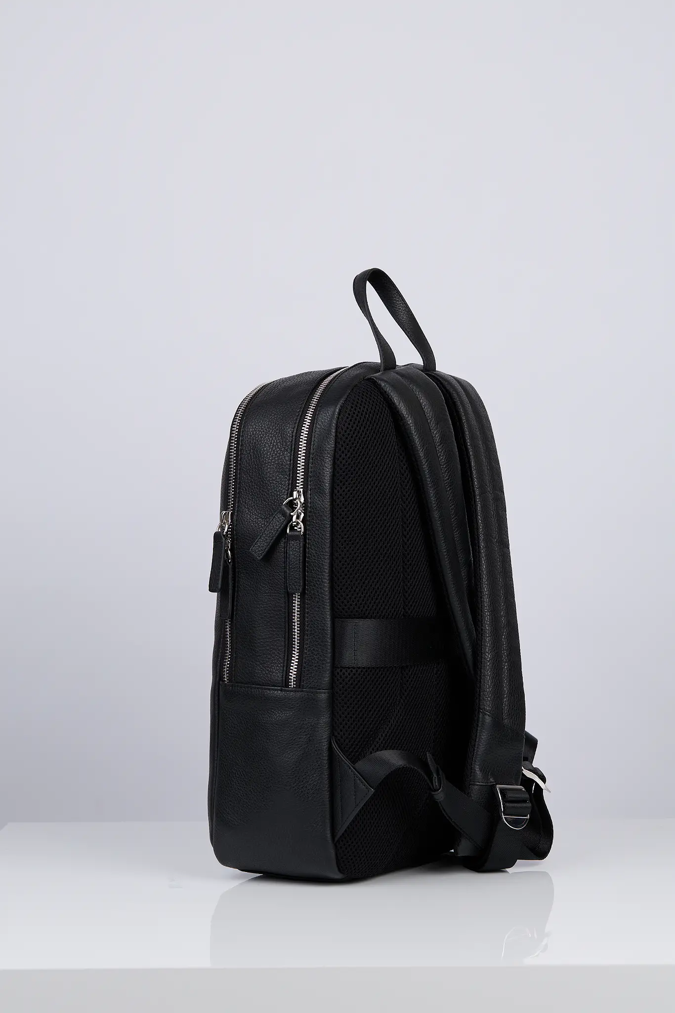 Rucsac din piele naturală — Artizana Fashion, foto 2