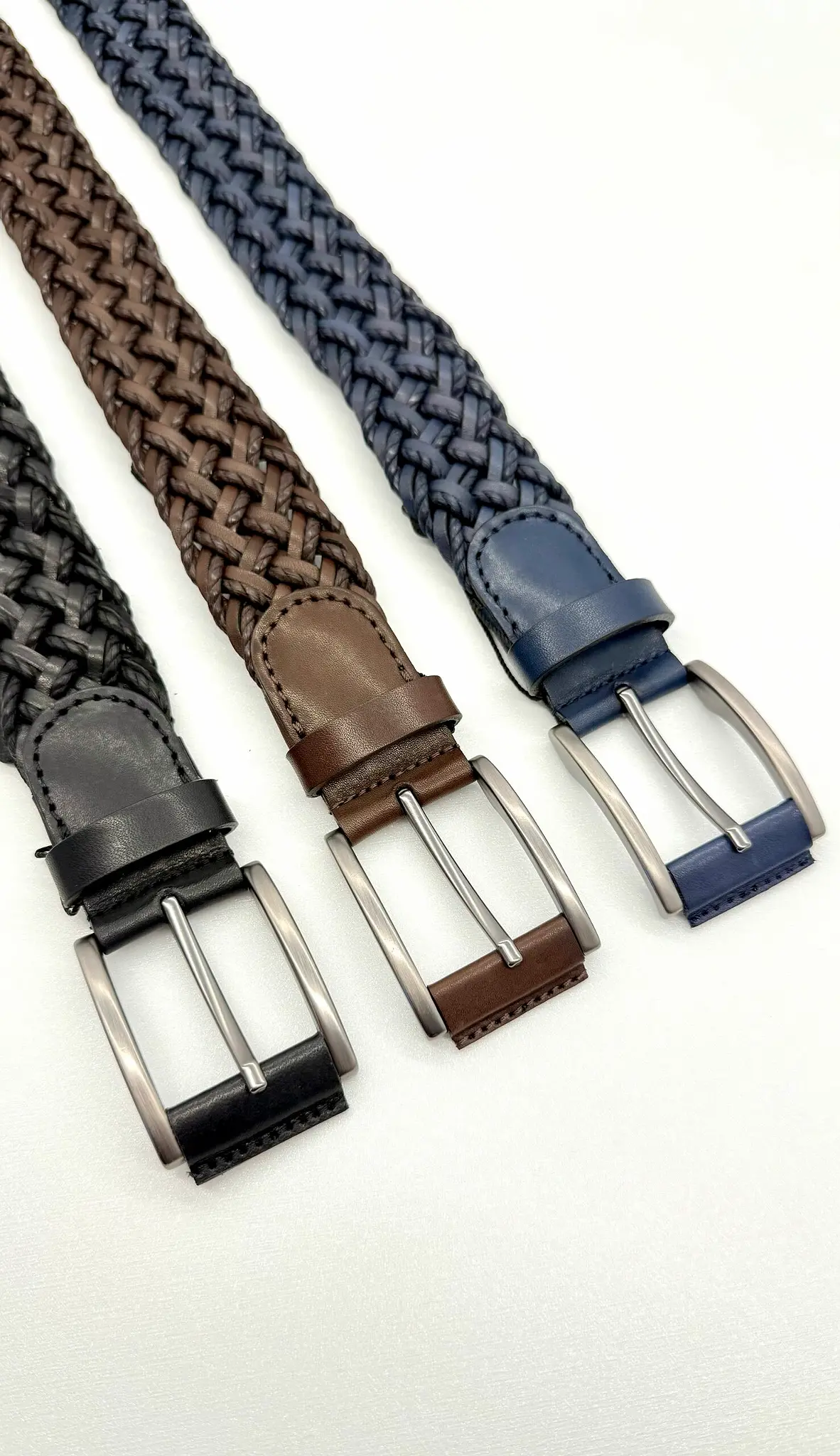 Mens Genuine Leather Belt - Artizana Fashion, foto 2