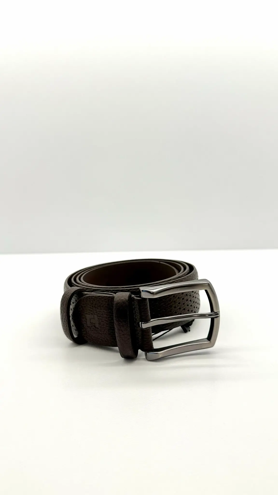 Mens Genuine Leather Belt - Artizana Fashion, foto 2