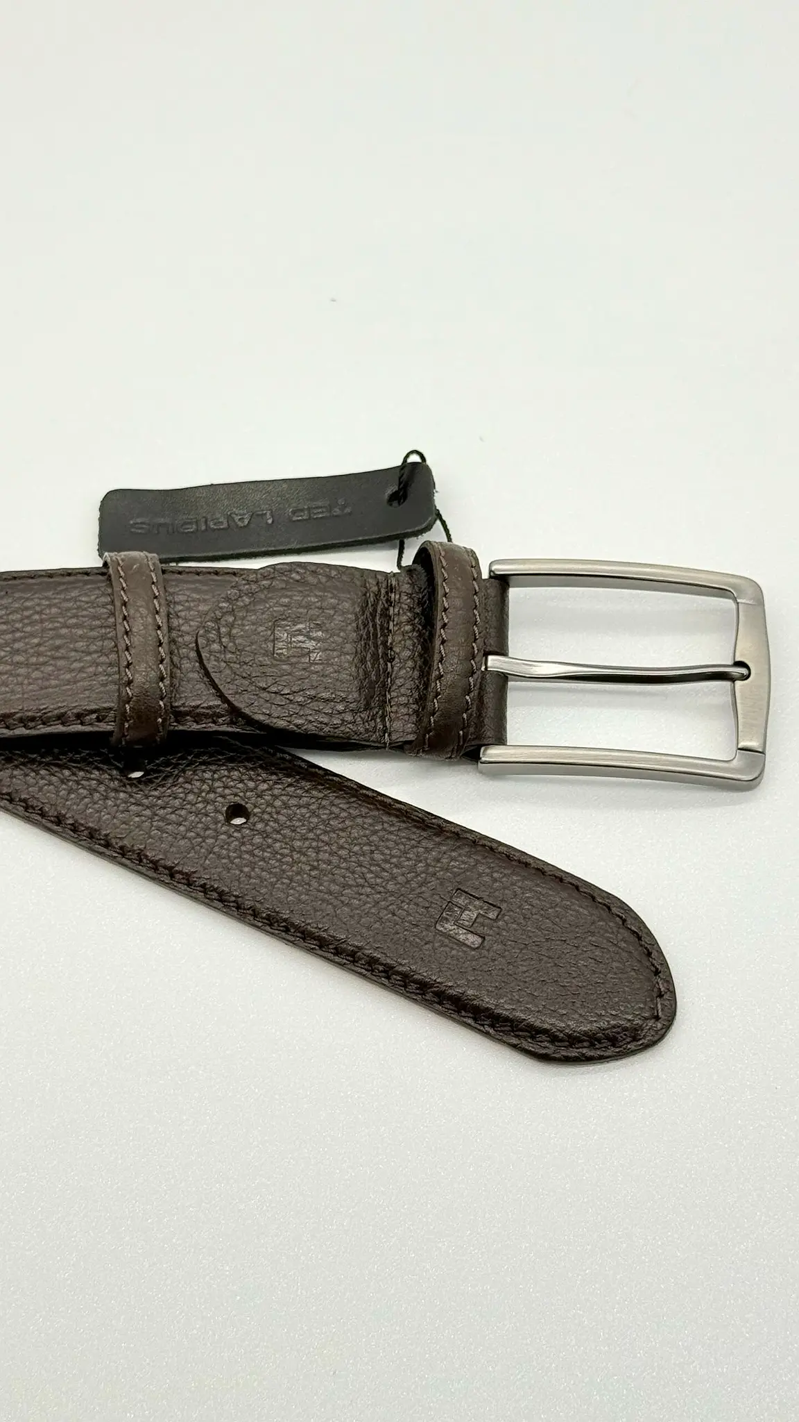 Mens Genuine Leather Belt - Artizana Fashion, foto 2