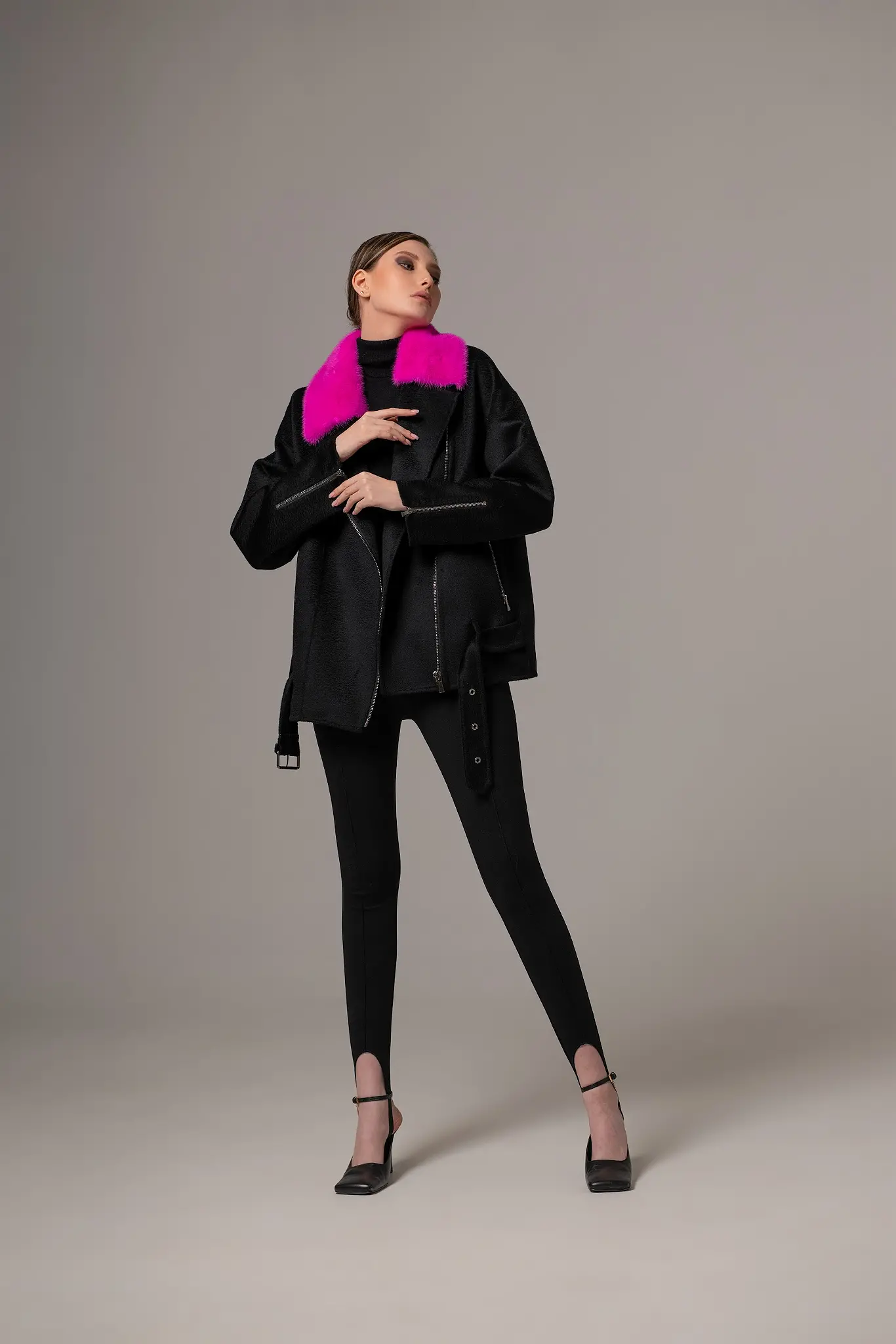 Palton pentru femei — Artizana Fashion, foto 2
