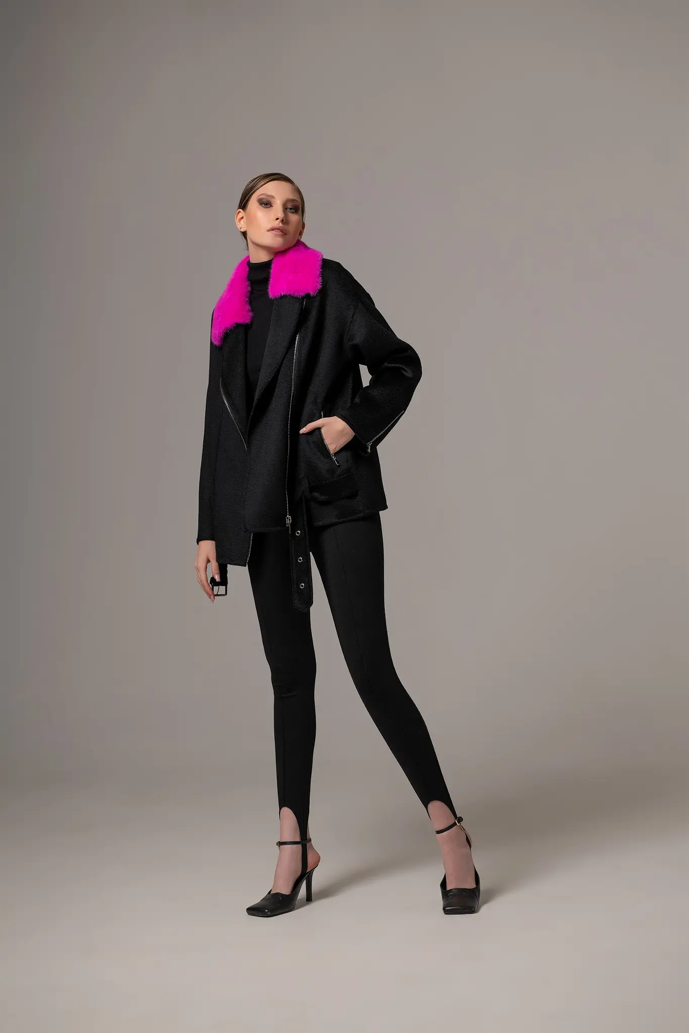 Palton pentru femei — Artizana Fashion, foto 4