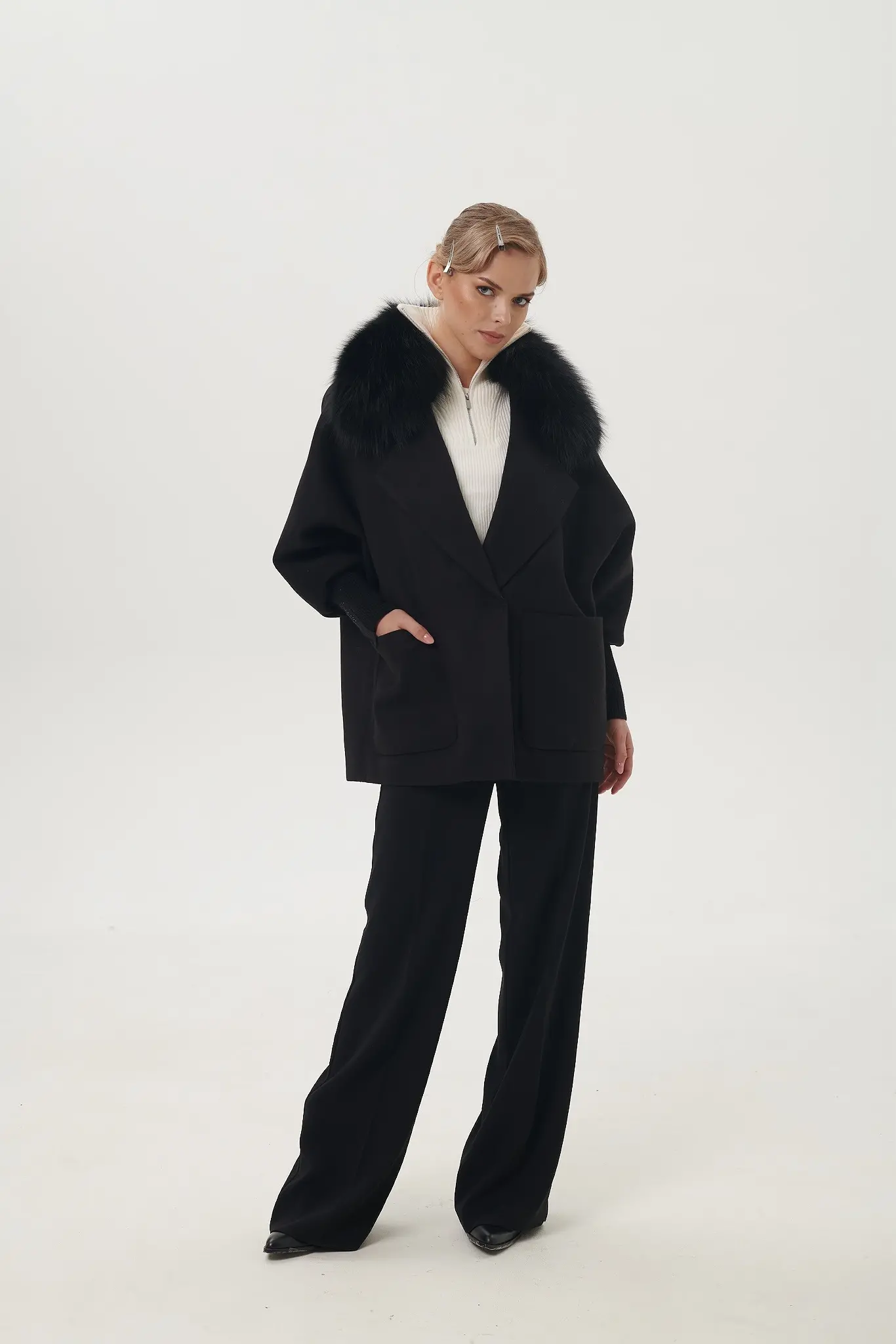 Palton pentru femei — Artizana Fashion, foto 1