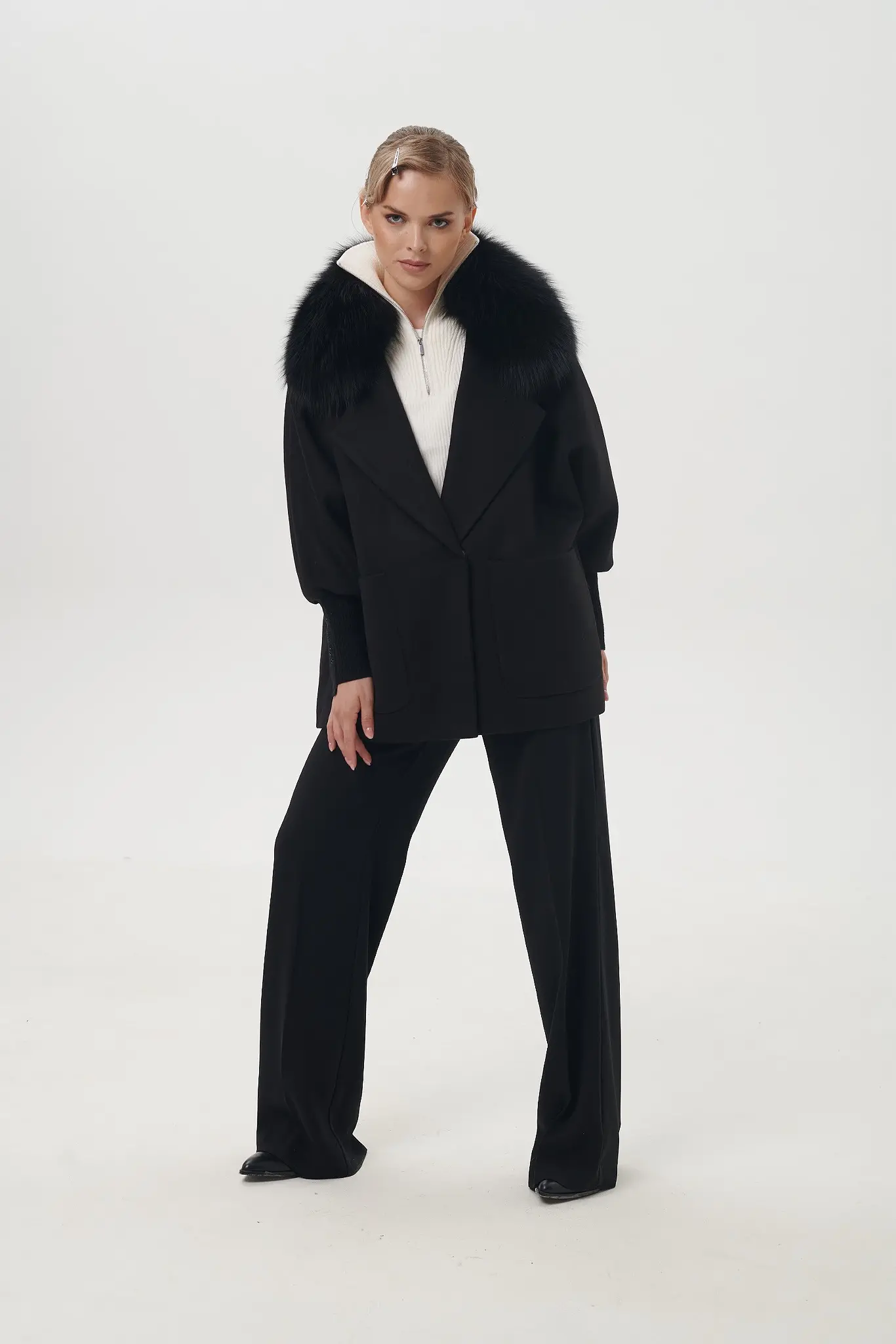 Palton pentru femei — Artizana Fashion, foto 2