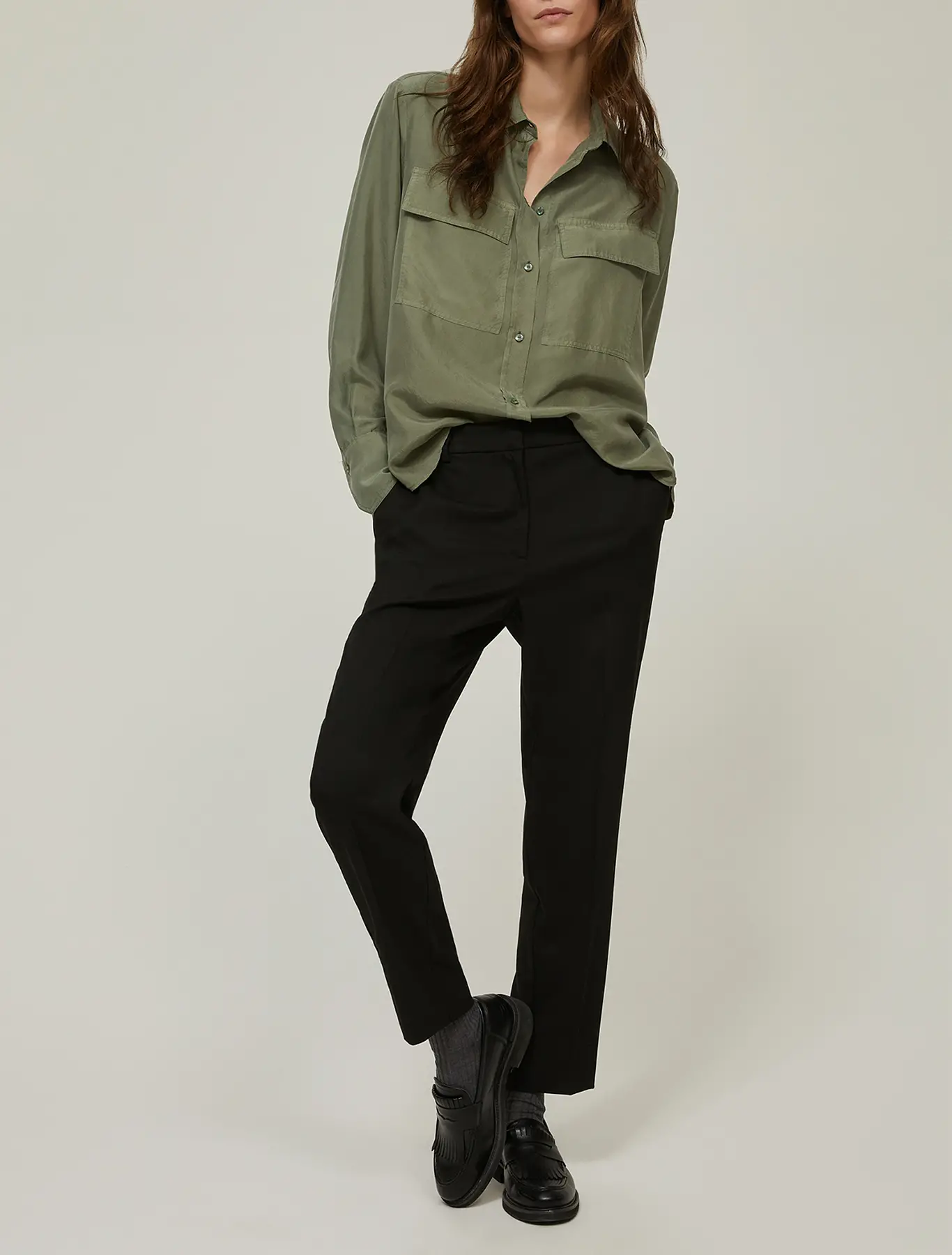 Pantaloni pentru femei — Artizana Fashion, foto 1