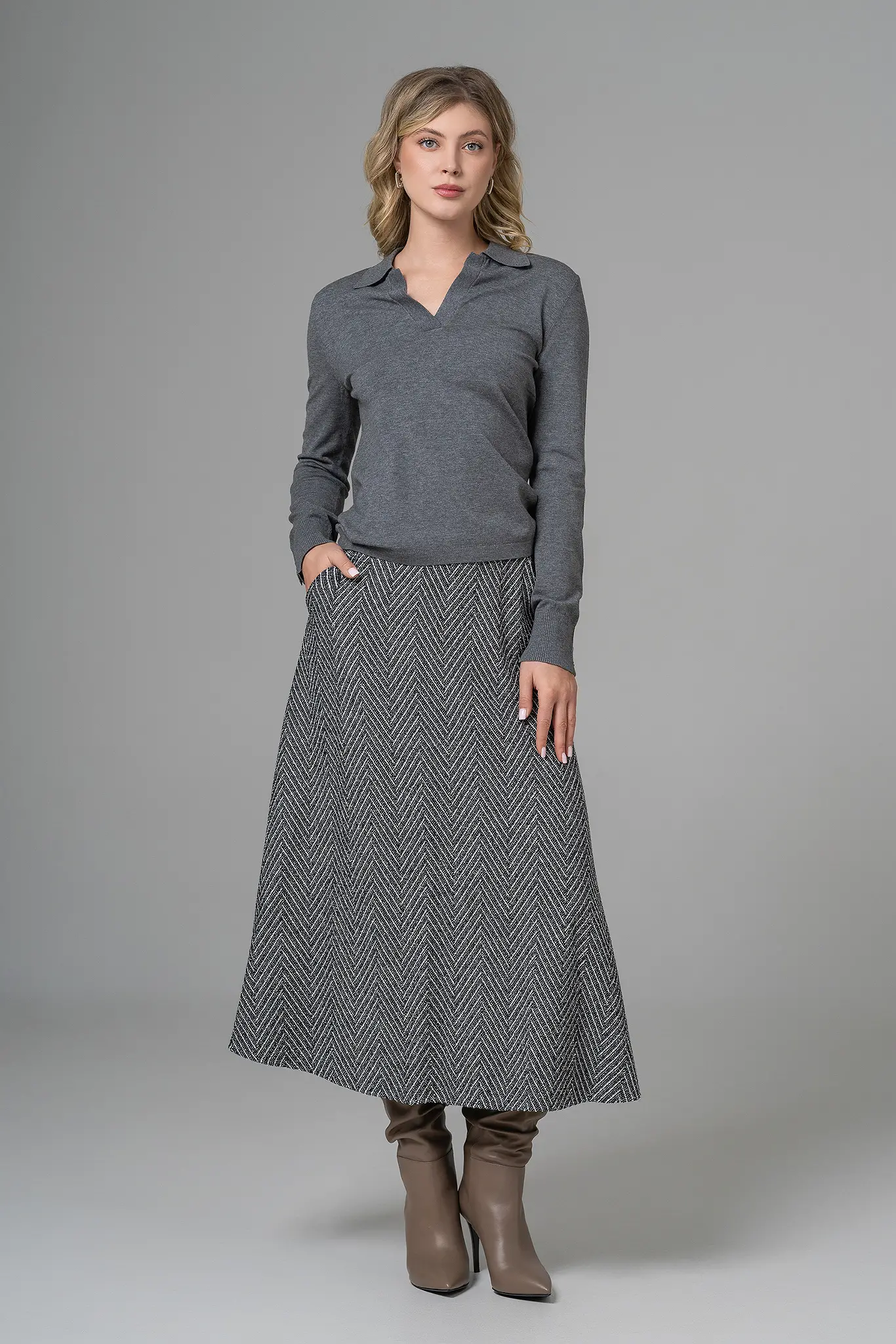 Fustă — Artizana Fashion, foto 3
