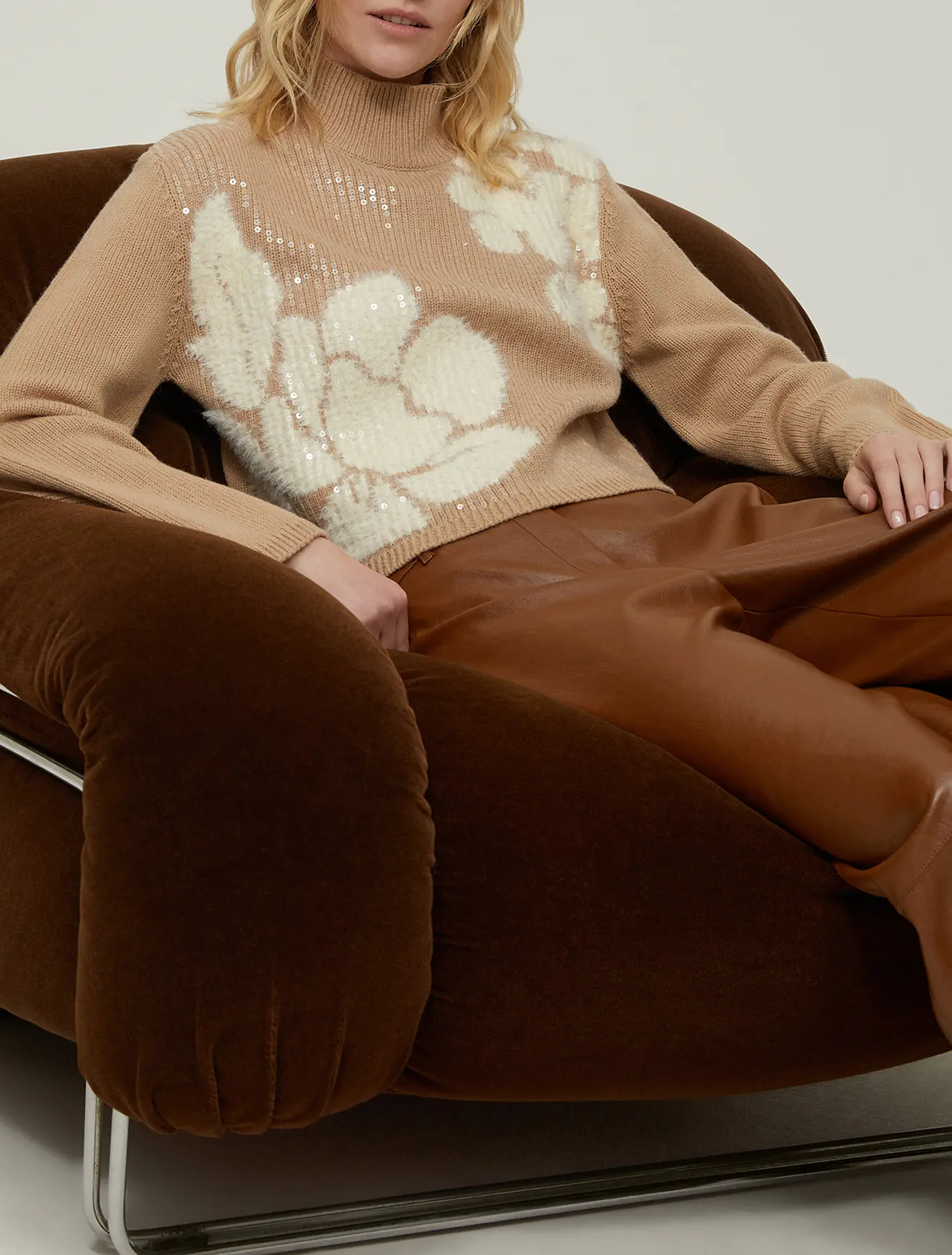 Pulover pentru femei — Artizana Fashion, foto 1