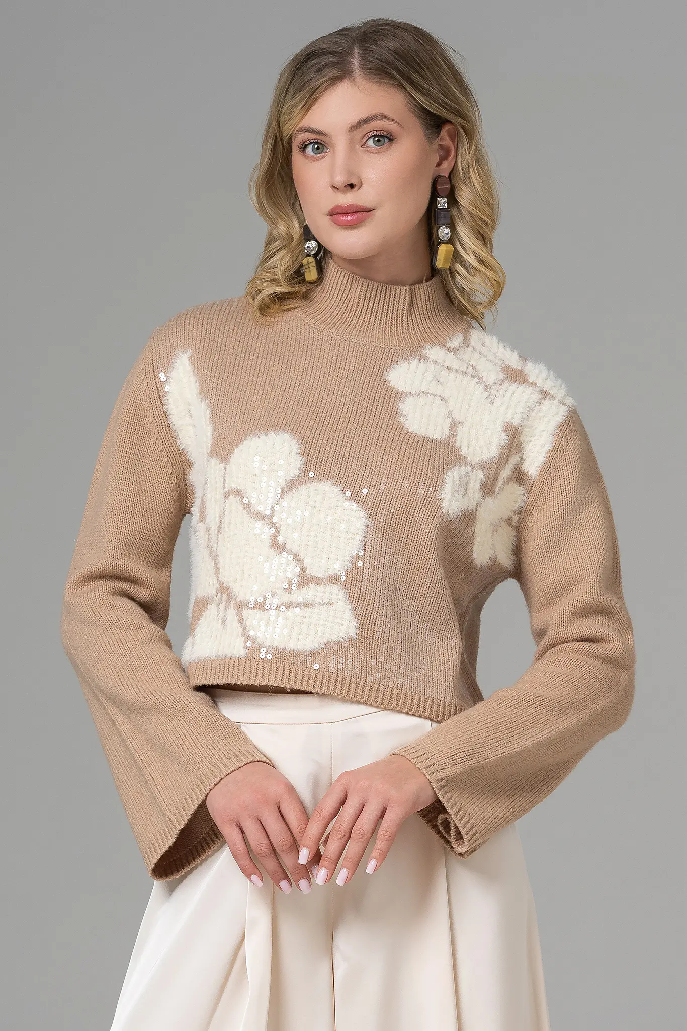 Pulover pentru femei — Artizana Fashion, foto 2