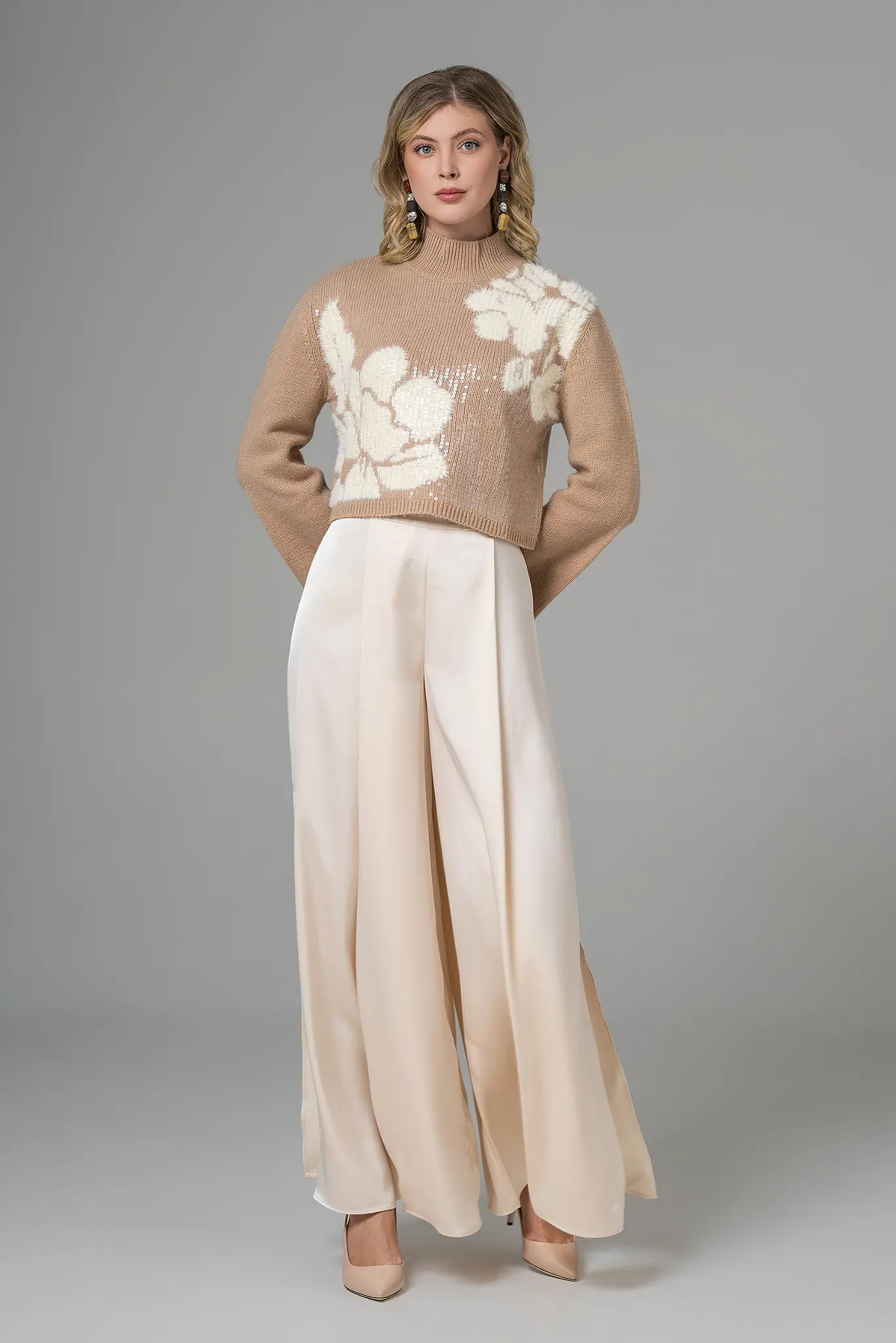 Pulover pentru femei — Artizana Fashion, foto 4