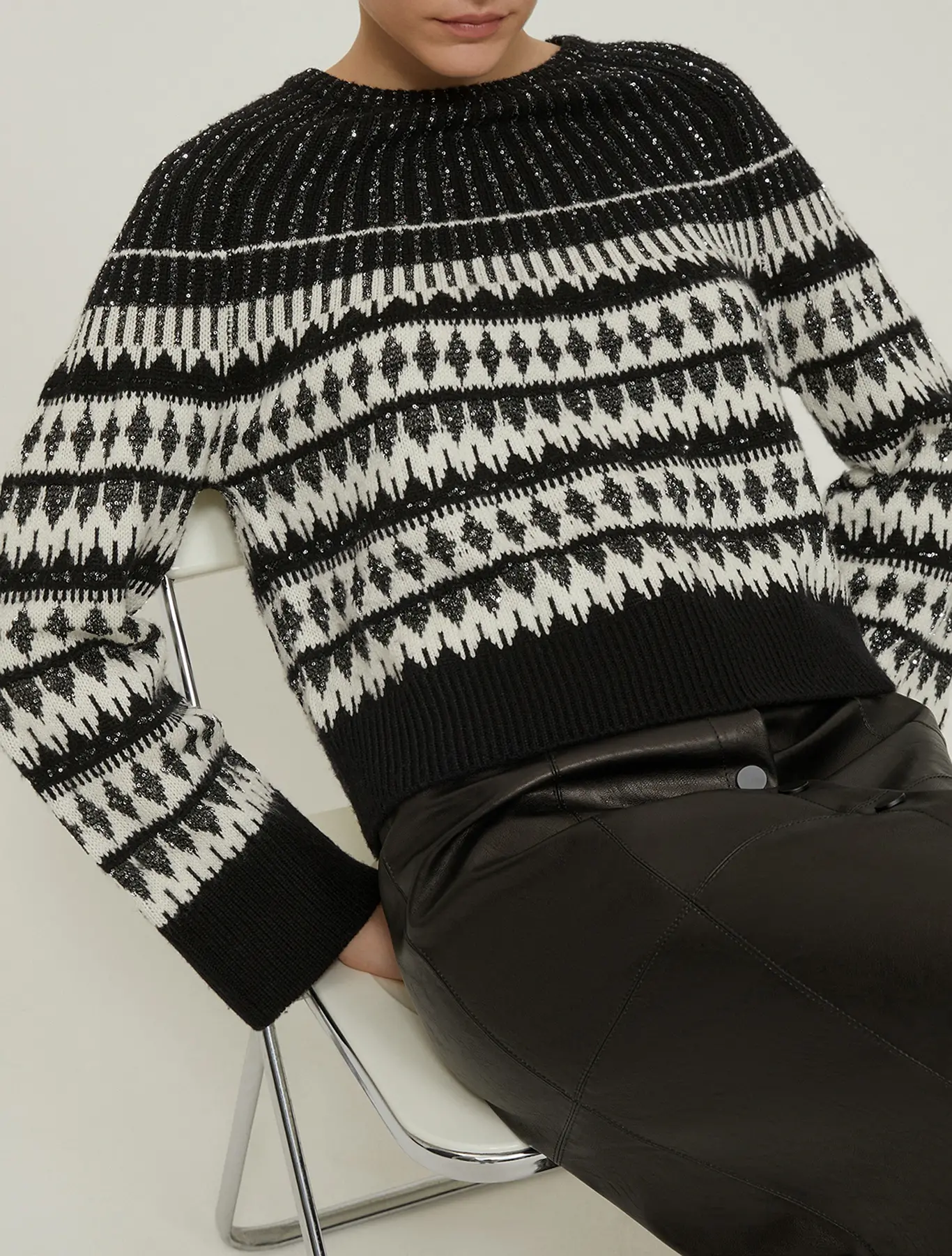 Pulover pentru femei — Artizana Fashion, foto 2