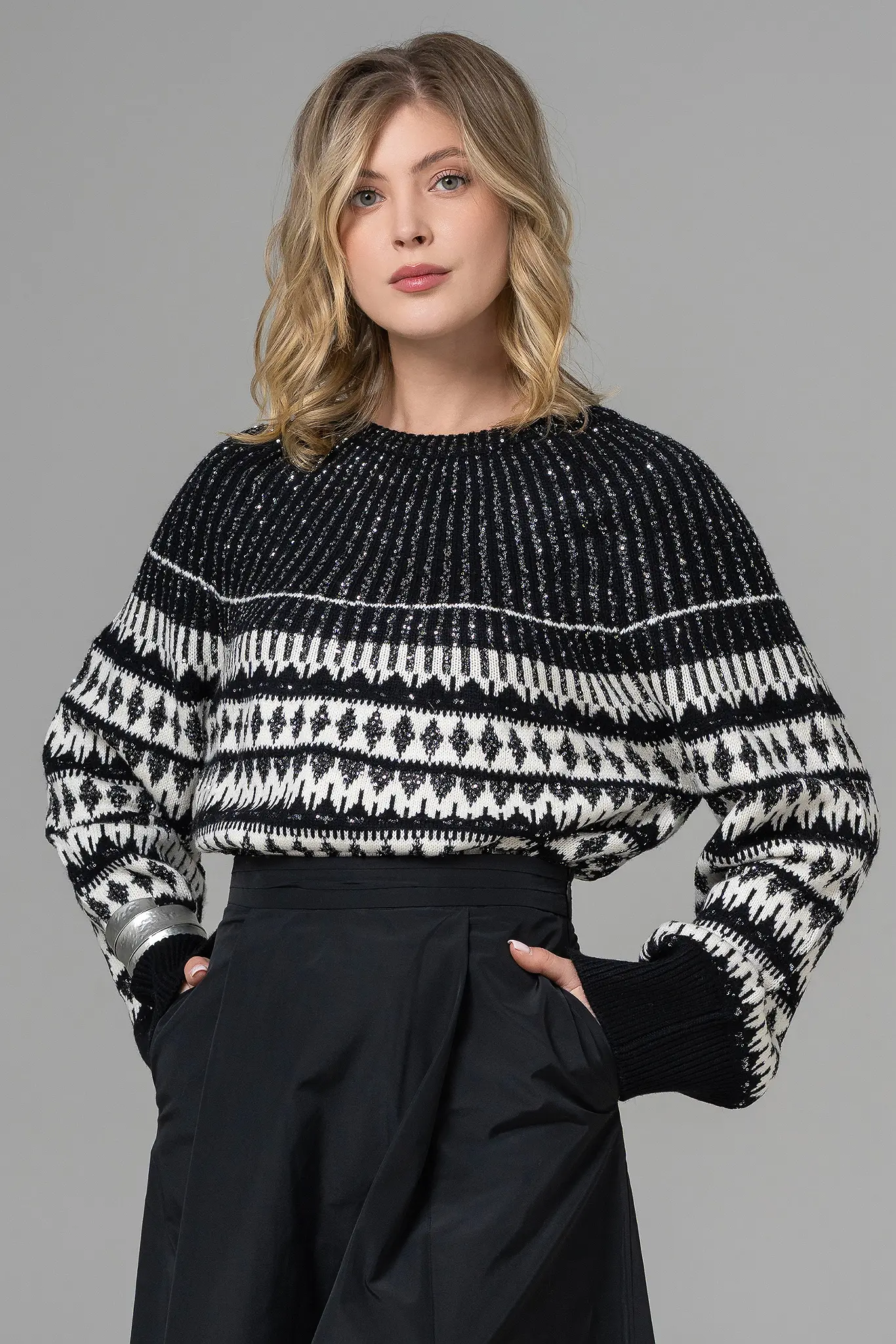 Pulover pentru femei — Artizana Fashion, foto 3