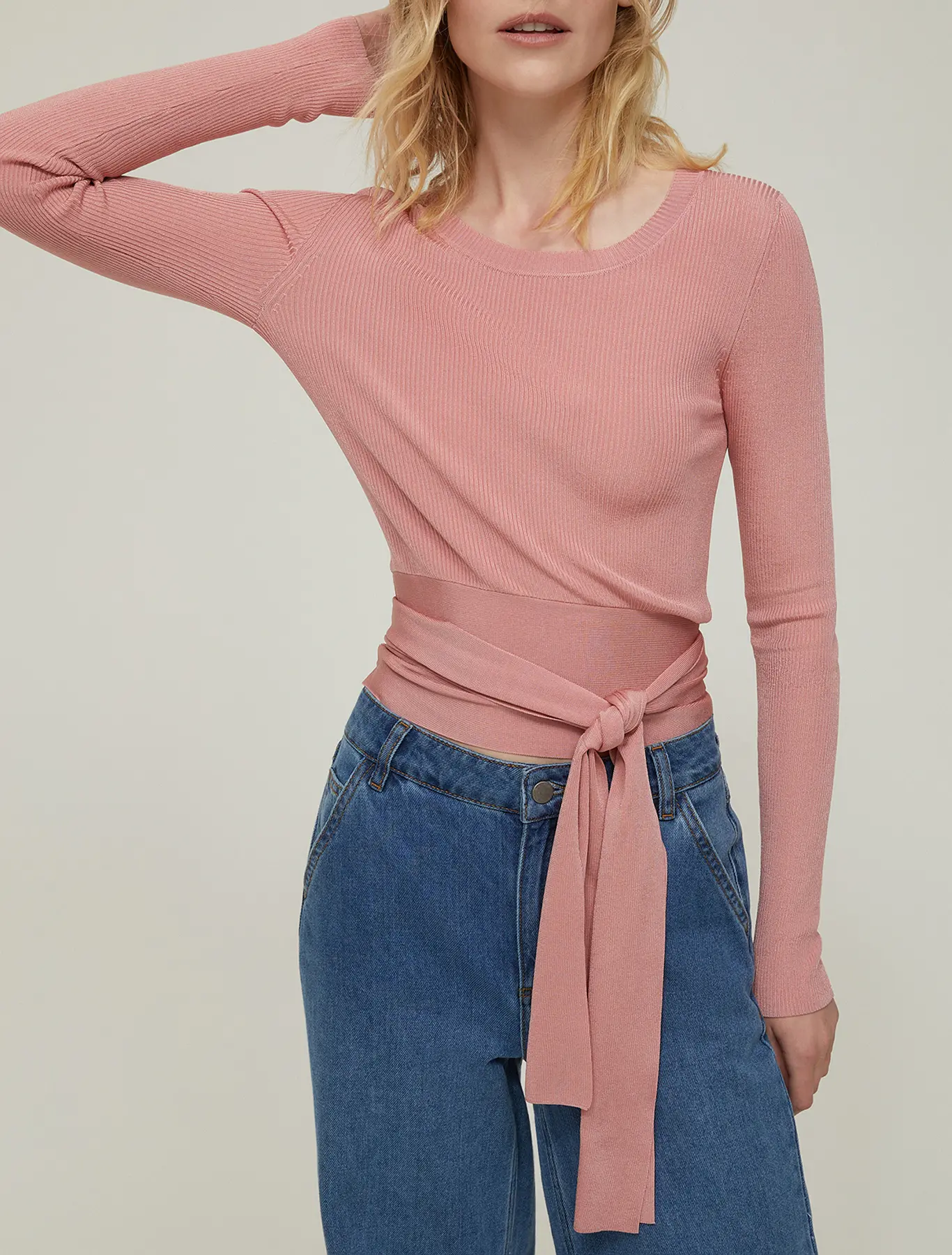 Pulover subțire pentru femei — Artizana Fashion, foto 1