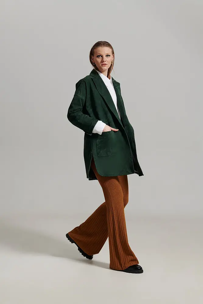 Jachetă din piele — Artizana Fashion, foto 2