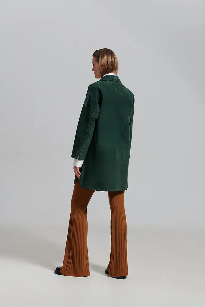 Jachetă din piele — Artizana Fashion, foto 3