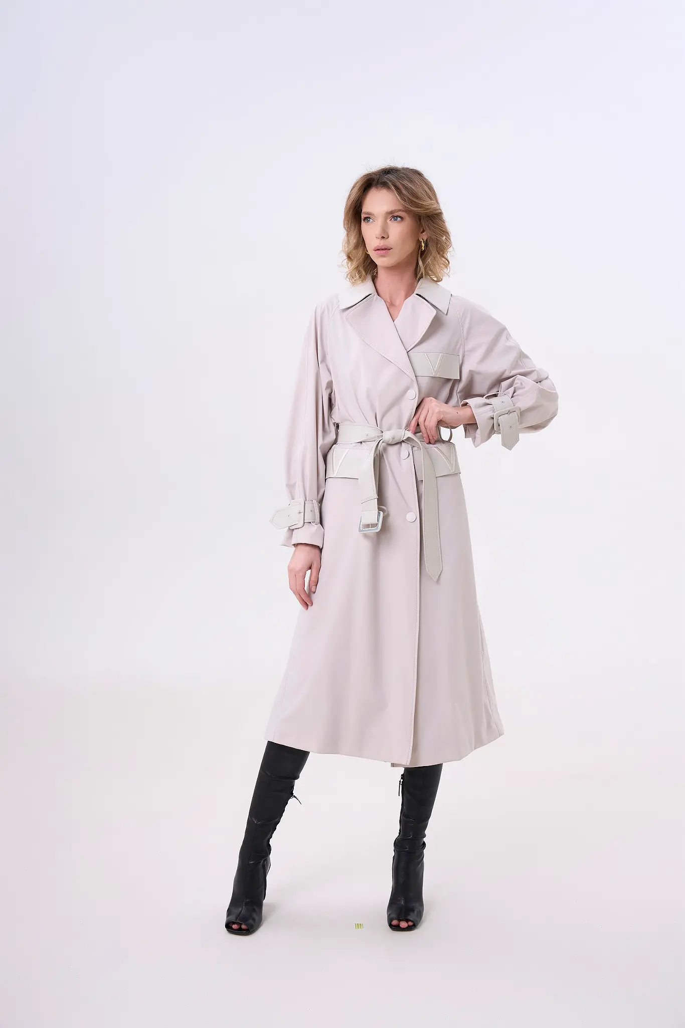 Trenci pentru femei — Artizana Fashion, foto 2