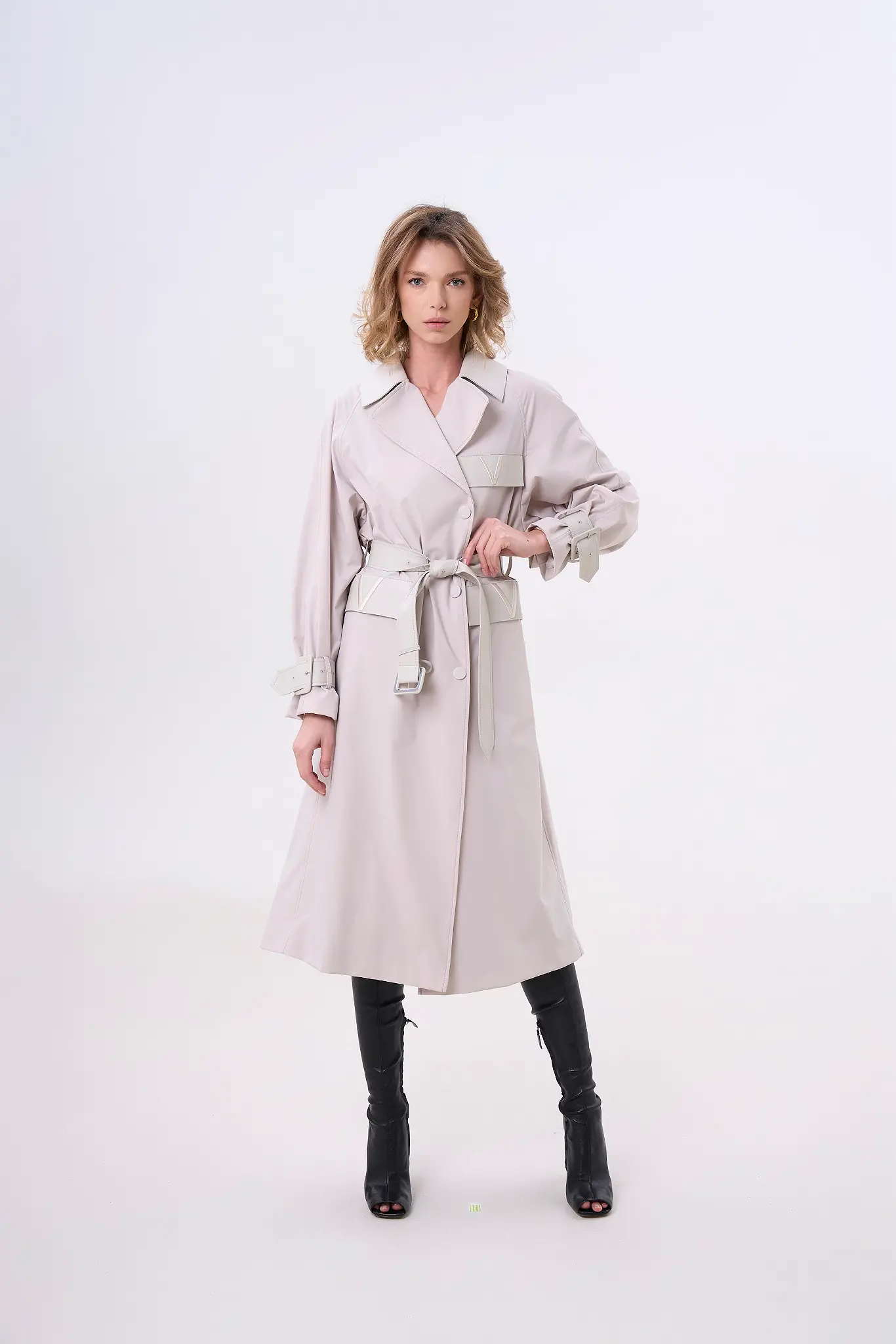Trenci pentru femei — Artizana Fashion, foto 3