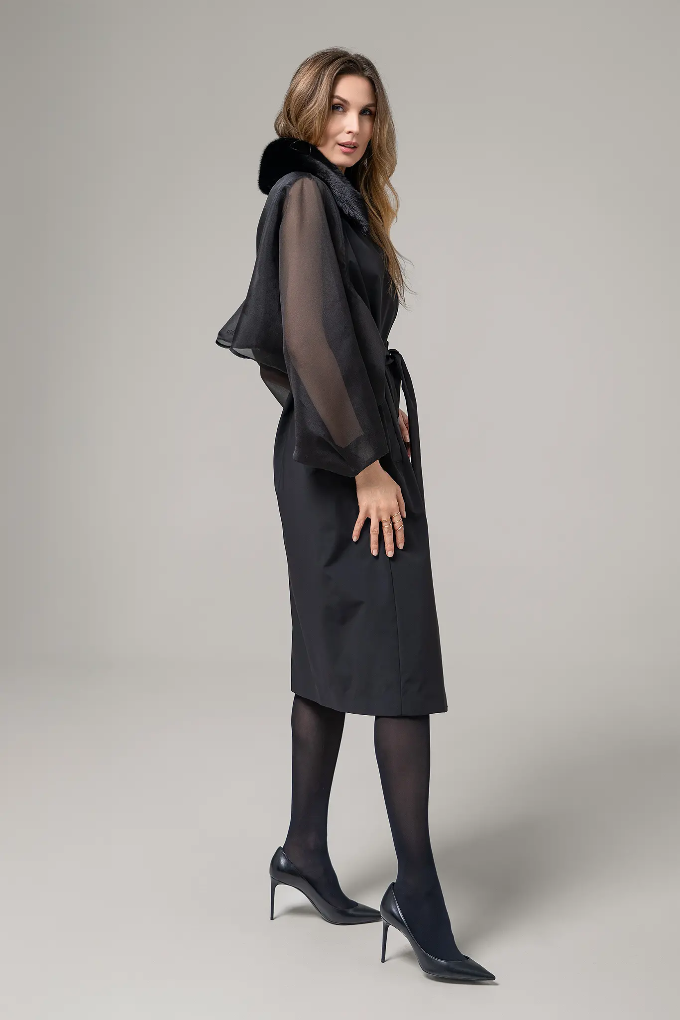 Trenci pentru femei — Artizana Fashion, foto 1