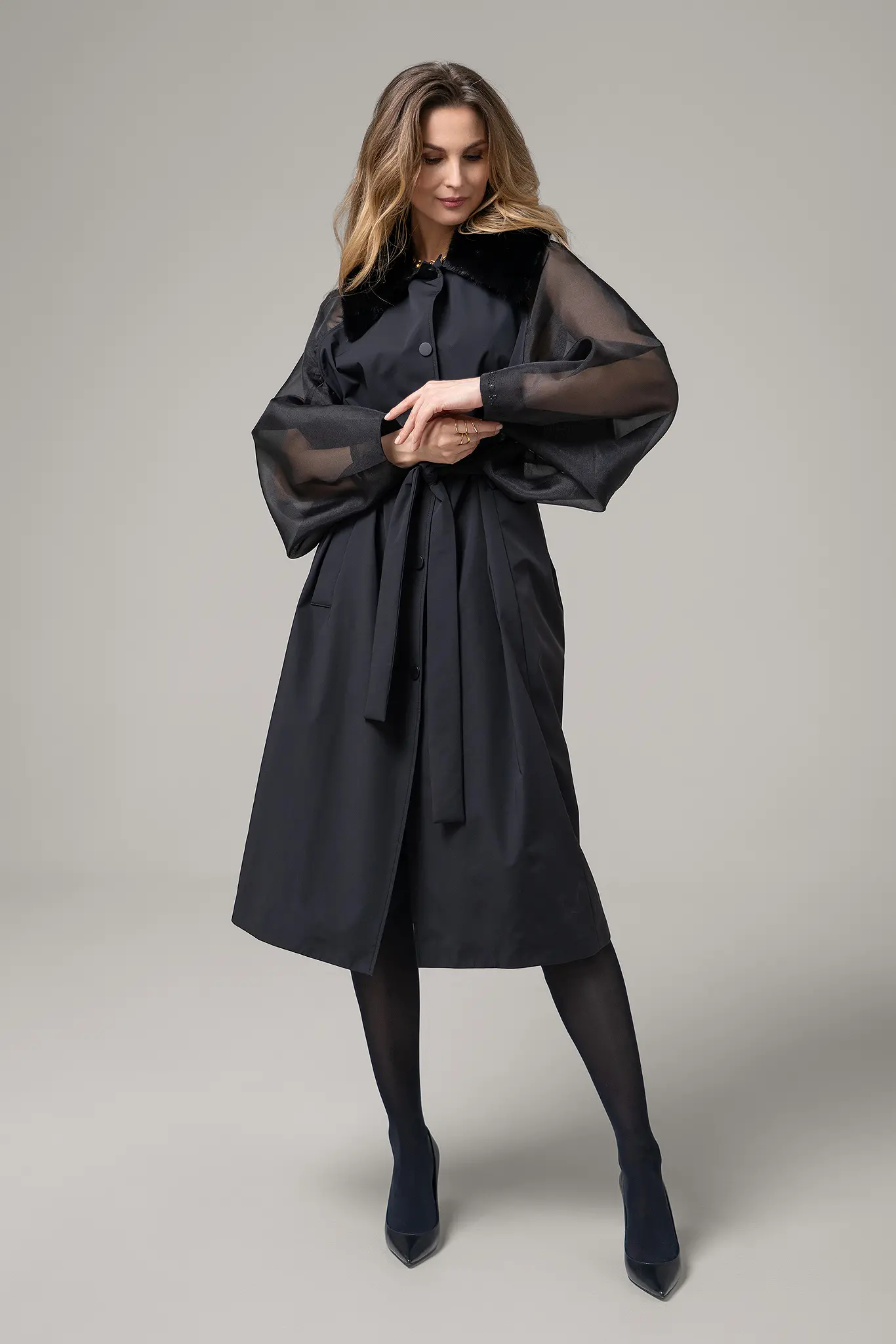 Trenci pentru femei — Artizana Fashion, foto 2