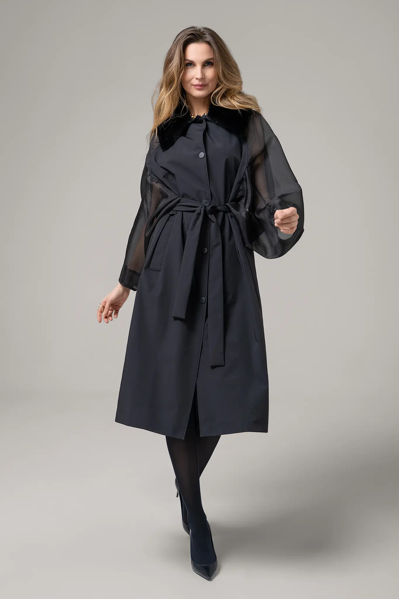 Trenci pentru femei — Artizana Fashion, foto 3