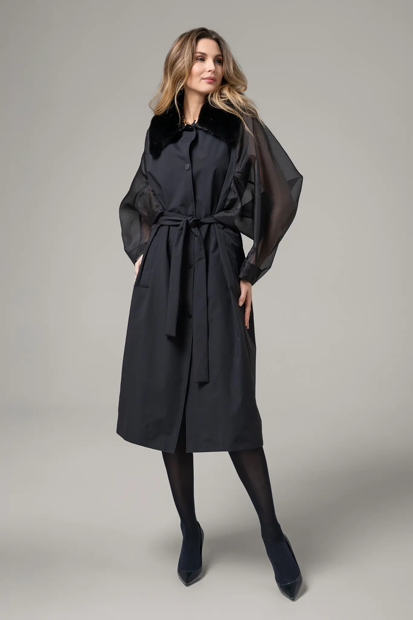 Trenci pentru femei — Artizana Fashion, foto 5