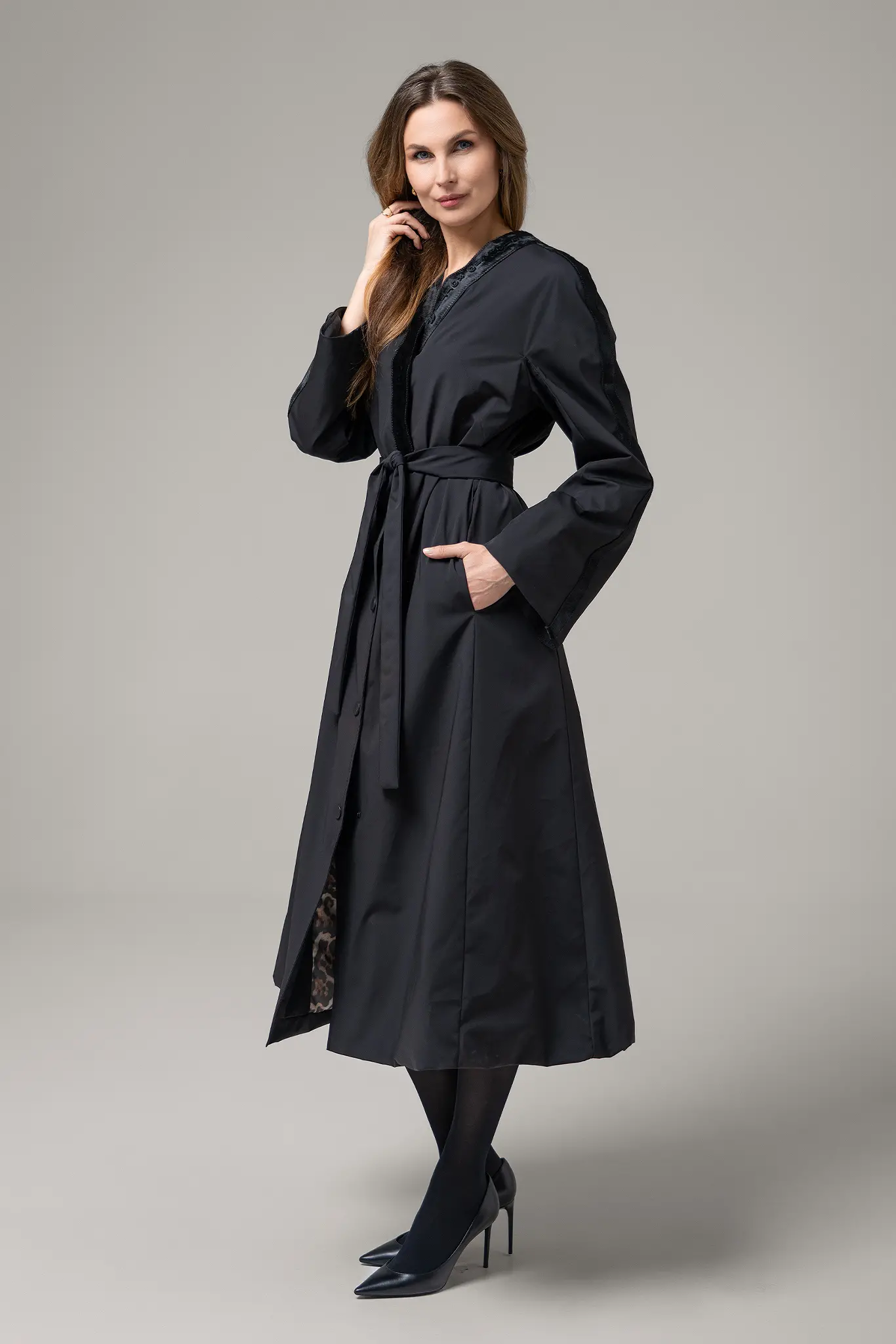 Trenci pentru femei — Artizana Fashion, foto 2