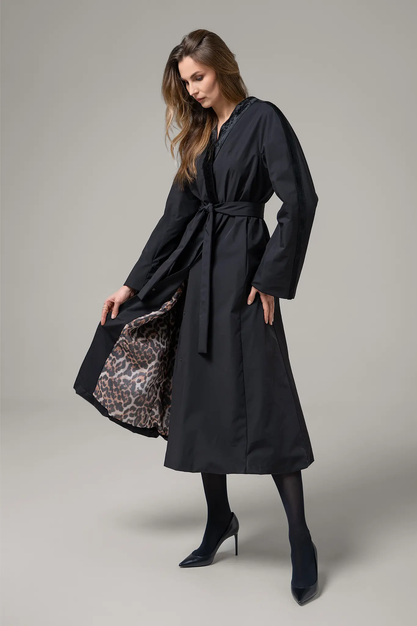 Trenci pentru femei — Artizana Fashion, foto 3