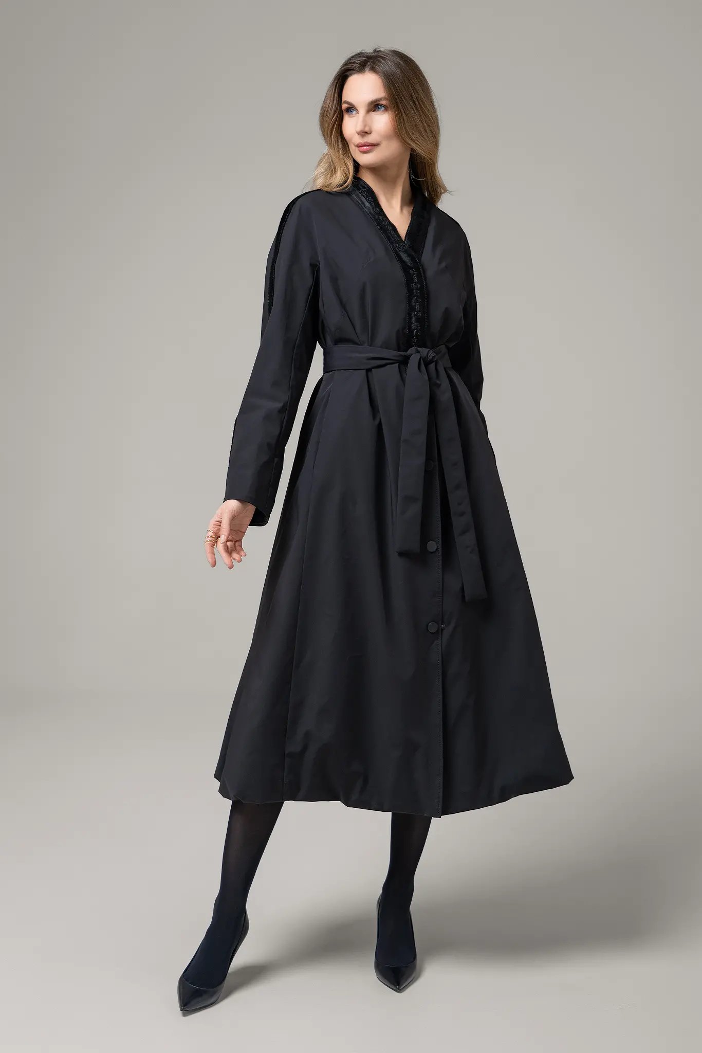Trenci pentru femei — Artizana Fashion, foto 7