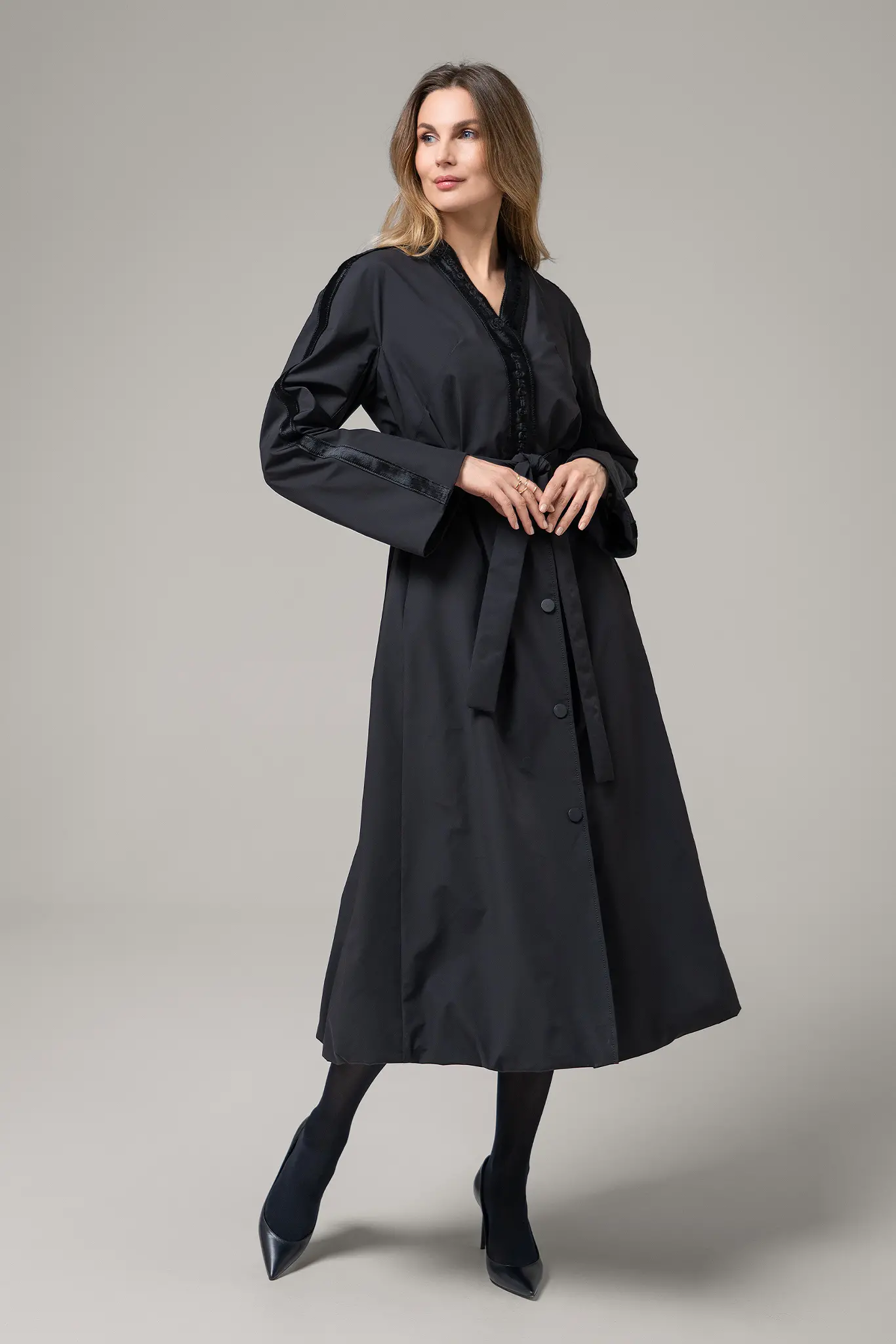 Trenci pentru femei — Artizana Fashion, foto 8