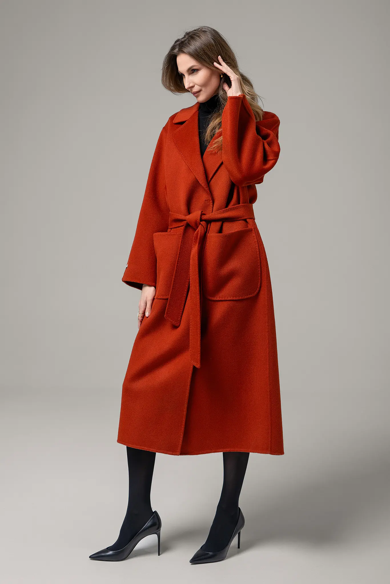 Palton pentru femei — Artizana Fashion, foto 4