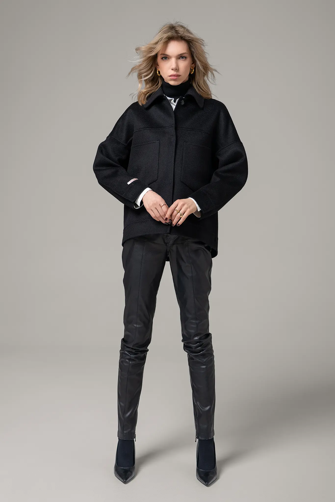 Palton pentru femei — Artizana Fashion, foto 1