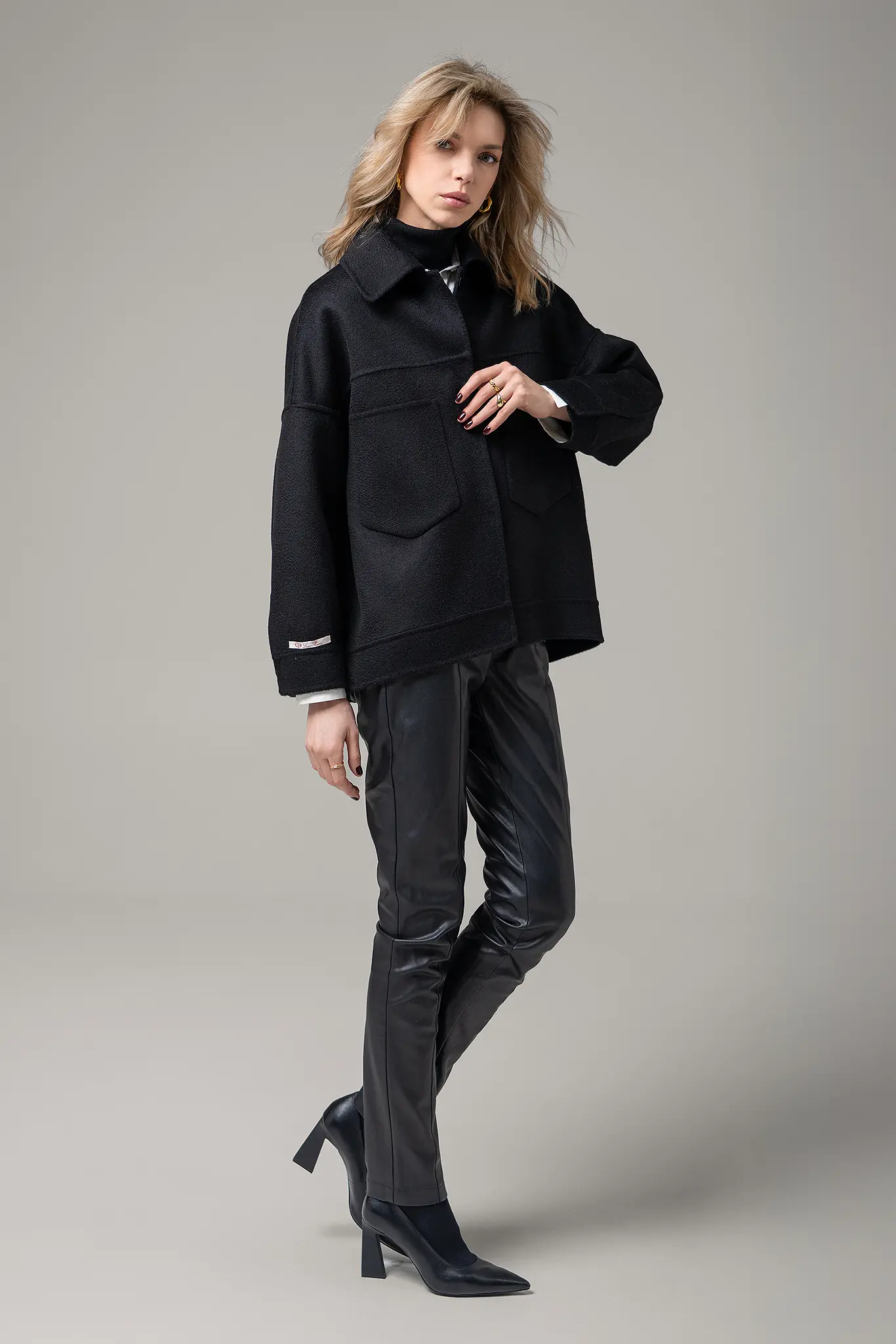 Palton pentru femei — Artizana Fashion, foto 4