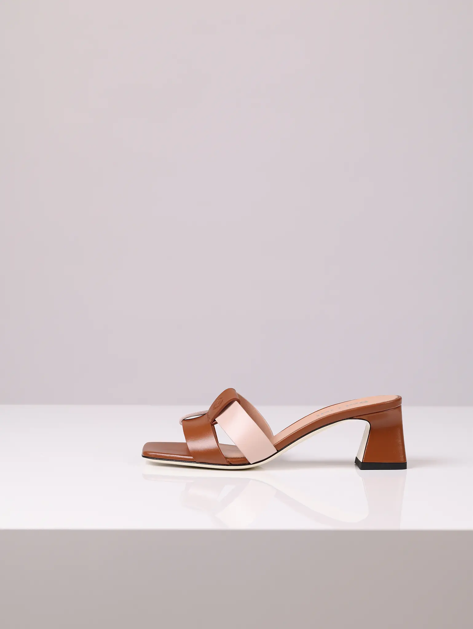Leather slippers for women - Artizana Fashion, foto 2