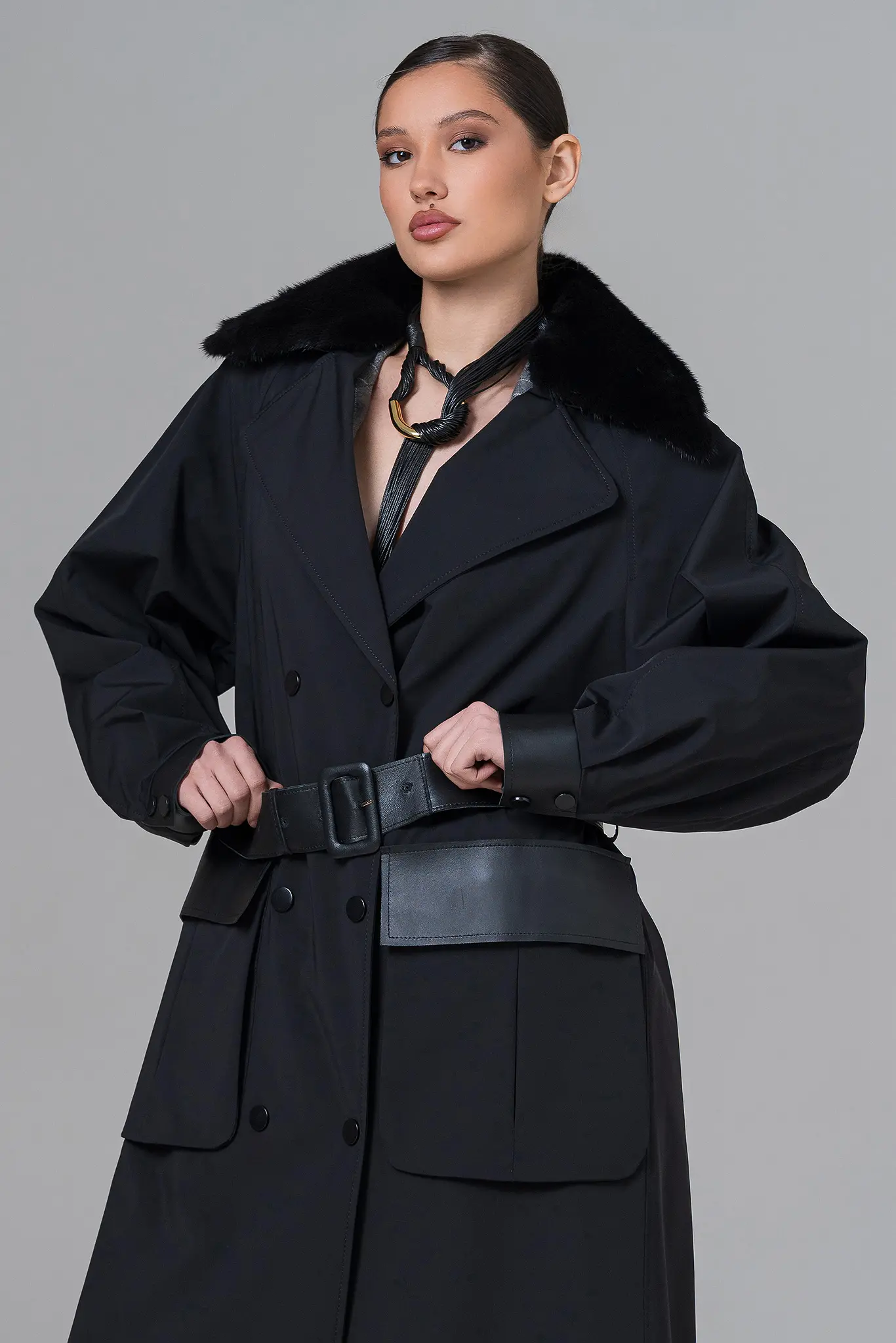 Trenci pentru femei — Artizana Fashion, foto 2