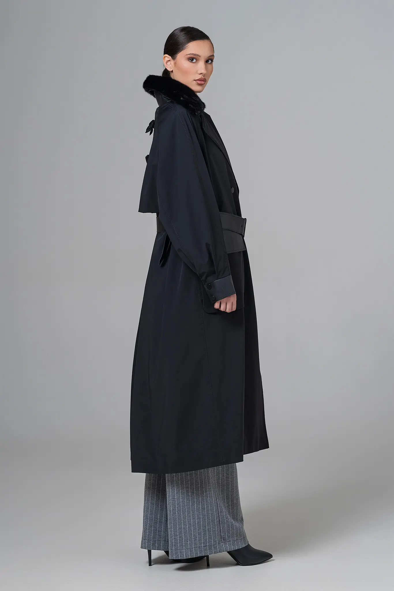 Trenci pentru femei — Artizana Fashion, foto 4